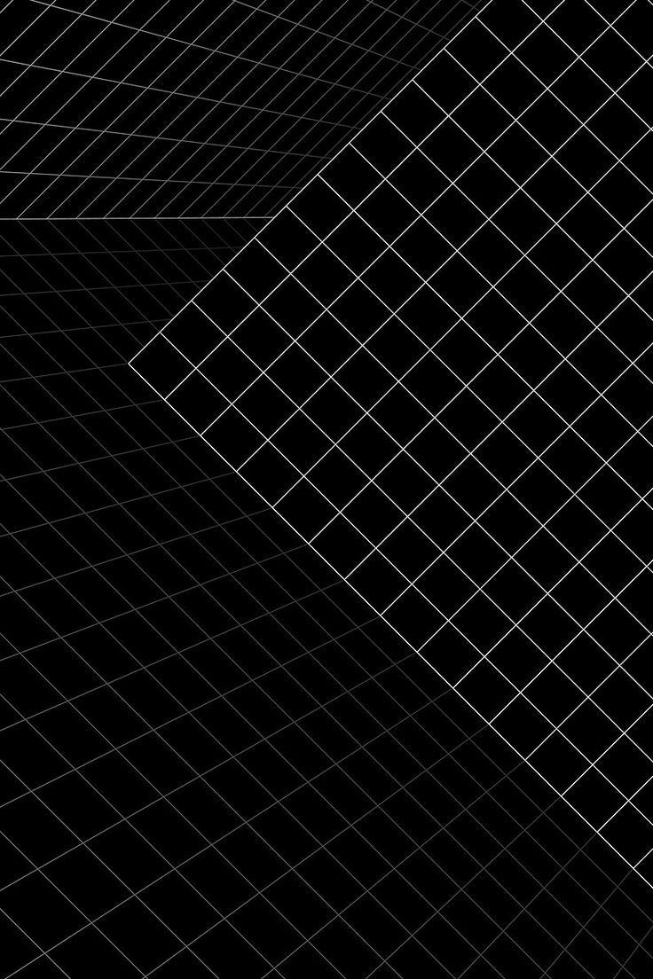 736x1104 Download premium vector of 3D wireframe grid room background vector by Aew about 3D room, line 3D, net pattern, geometric, and background 2415858