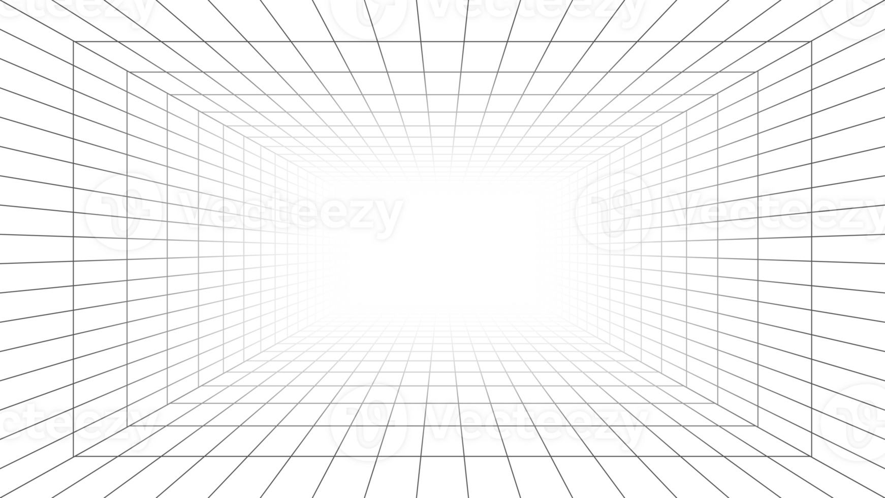 1742x980 3D room perspective grid background 28080497 PNG