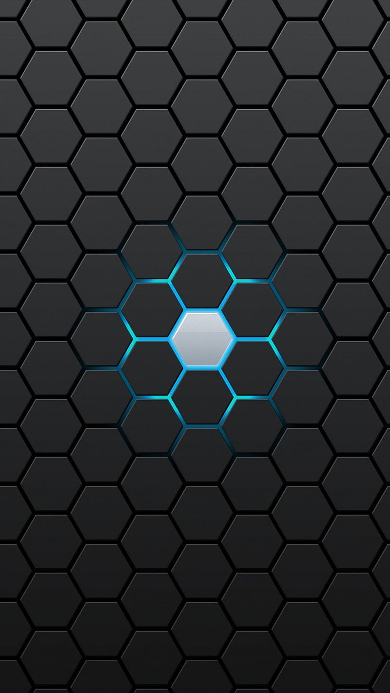800x1422 Glow grid, 3D, abstract, cool, desenho, grids iphone, note note HD phone wallpaper