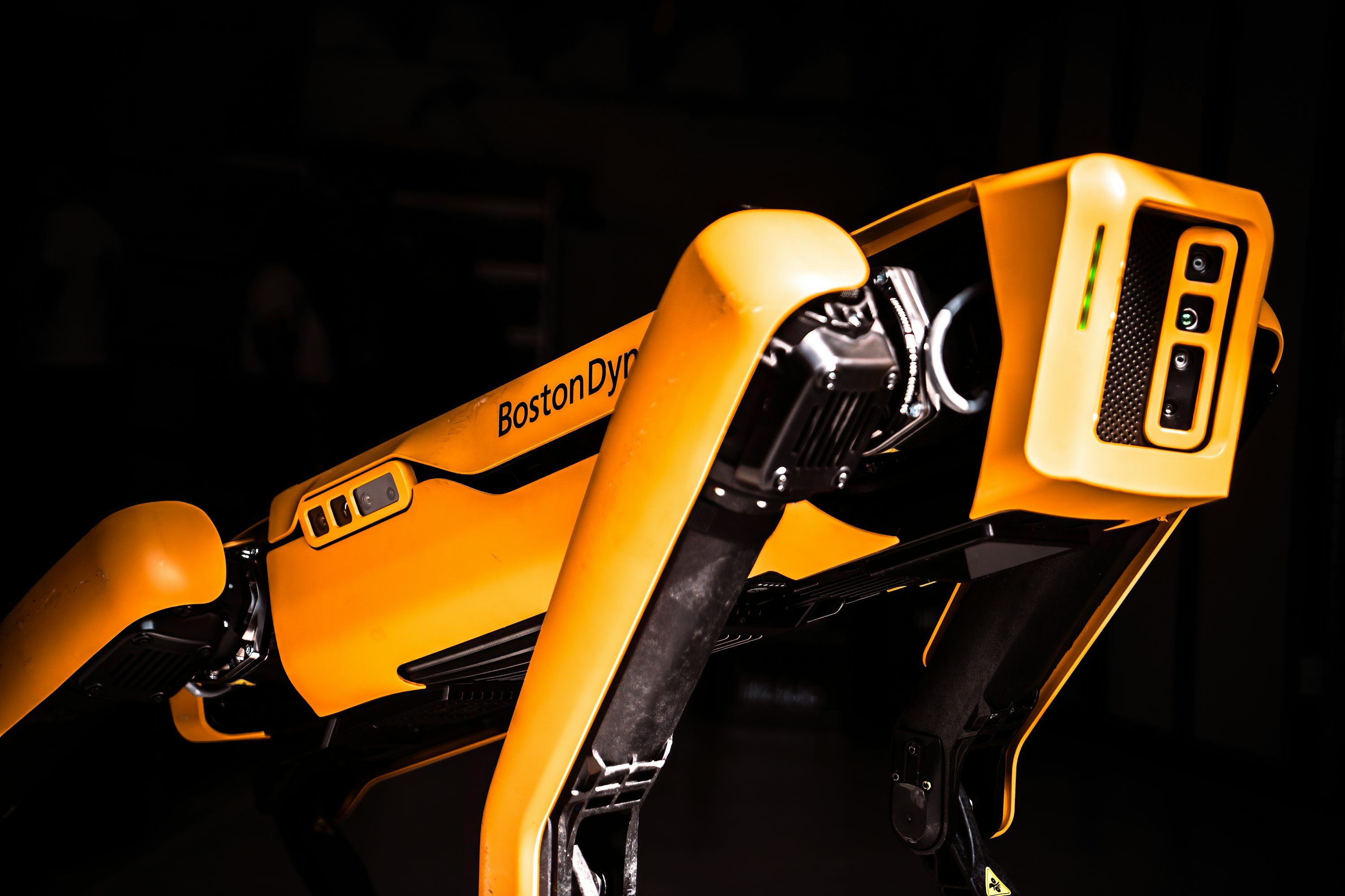 3000x2000 Boston Dynamics Picture. Download Free Image