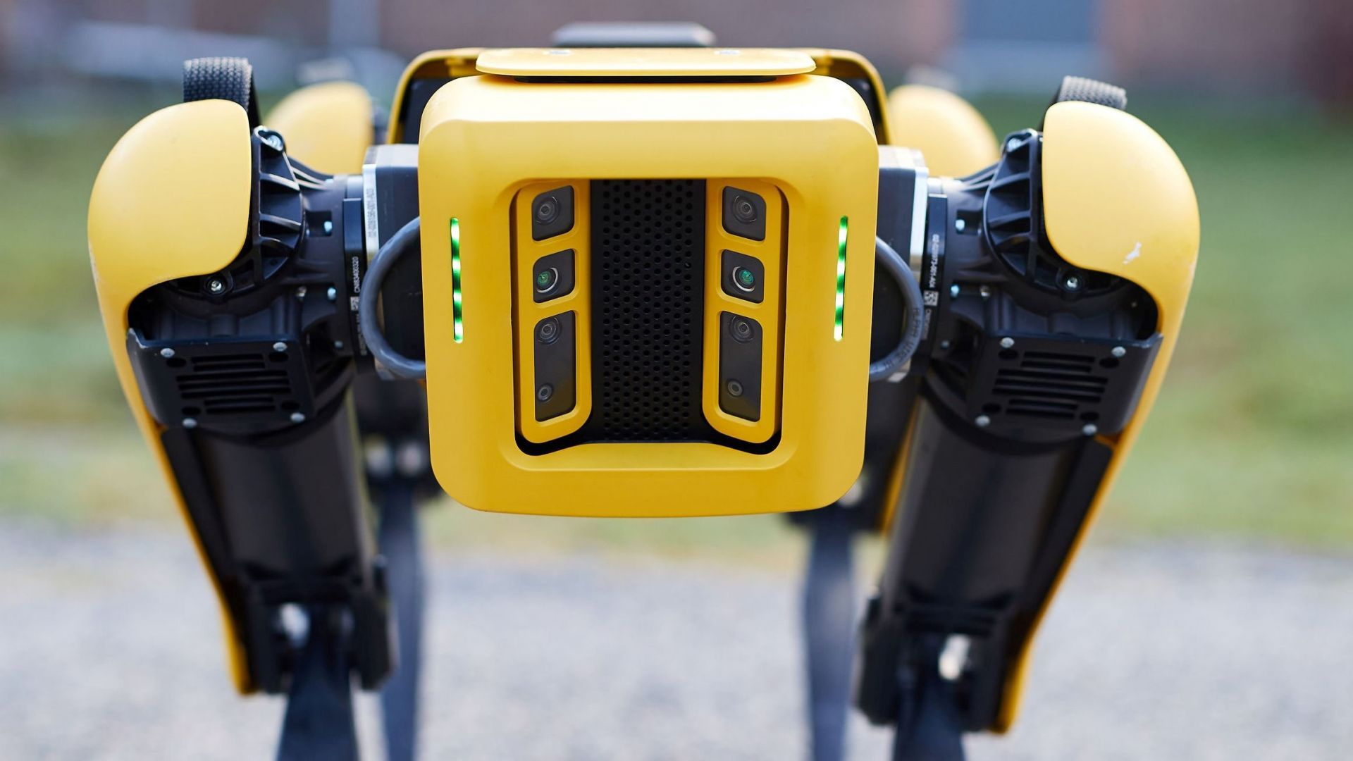 1920x1080 Boston Dynamics Wallpaper