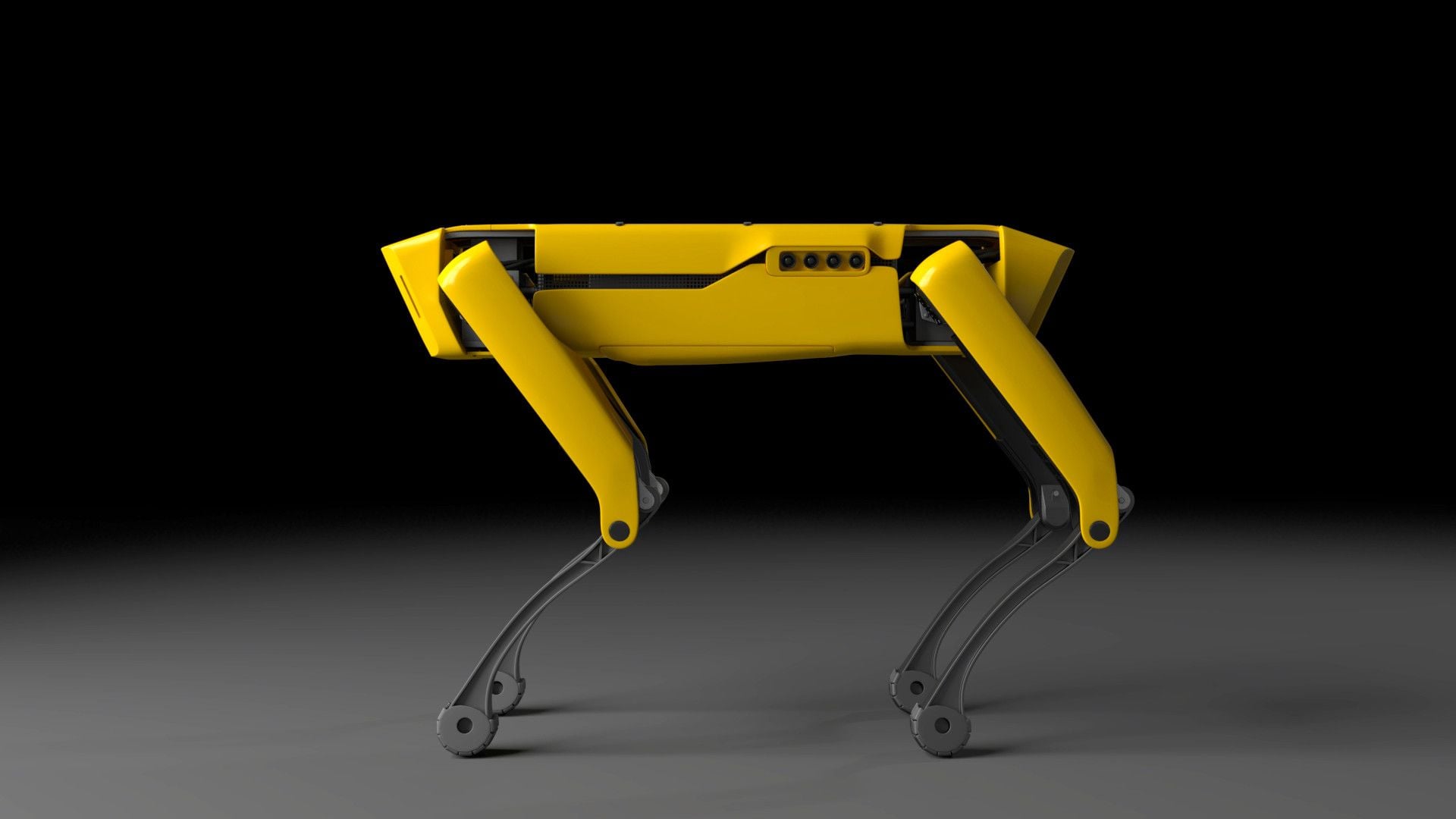 1920x1080 Denis Zakharov dynamics spot mini