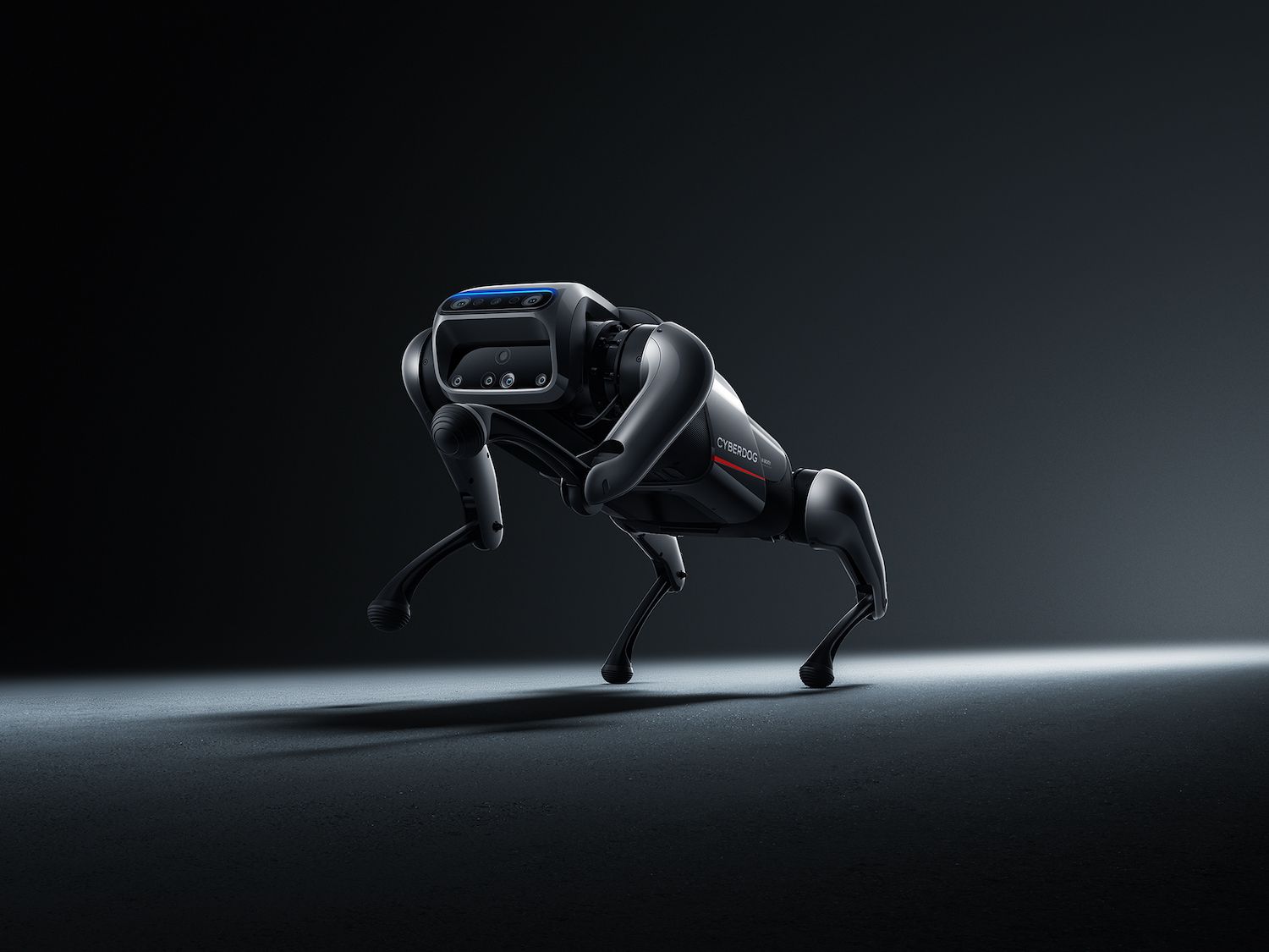 1500x1125 CyberDog: Xiaomi's Boston Dynamic's Spot clone powered