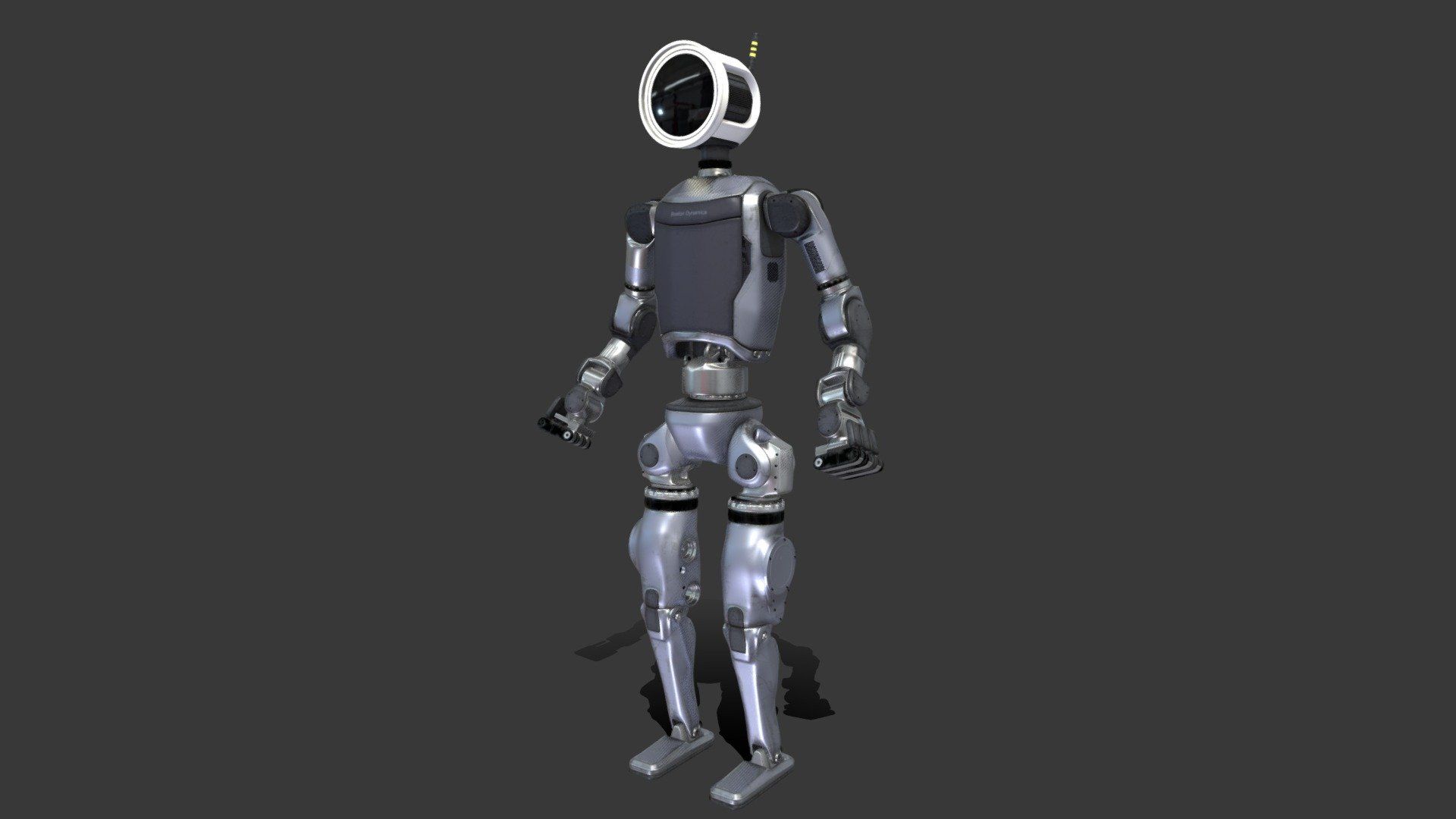 1920x1080 Atlas Boston Dynamics 2024 model by RandomRepresent [7546991]