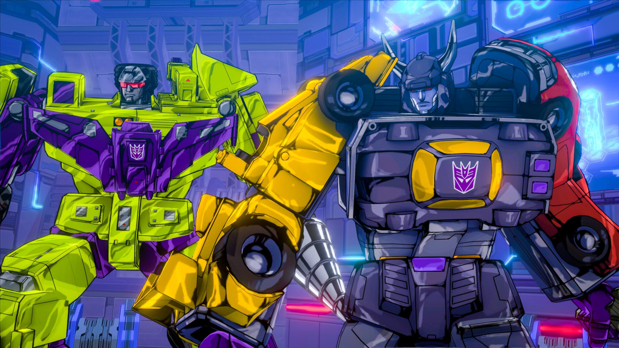 2048x1152 Transformers: Devastation Review. Marooners' Rock