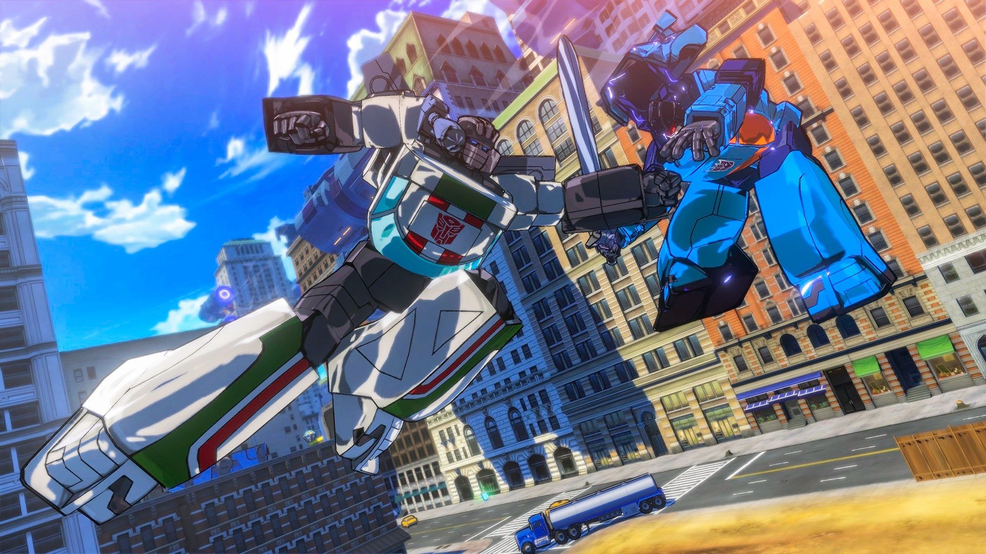 1920x1080 Transformers: Devastation review