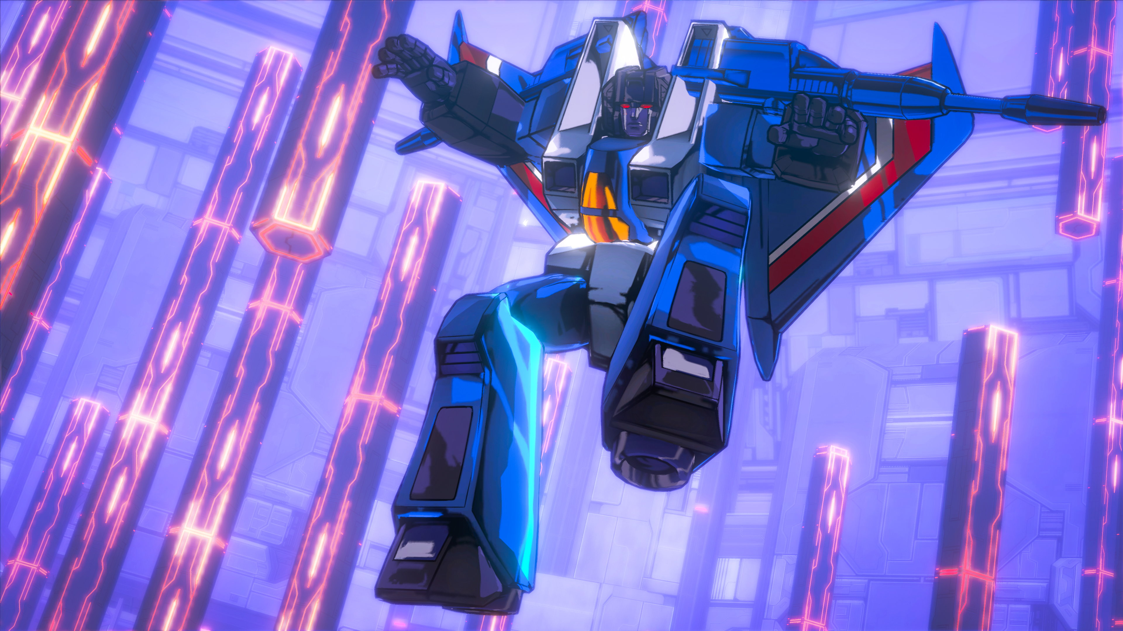 3840x2160 Transformers: Devastation Review (PS4) Poor Player