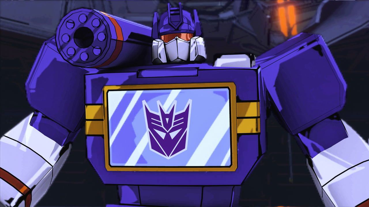 1280x720 Transformers: Devastation STEAM digital for Windows