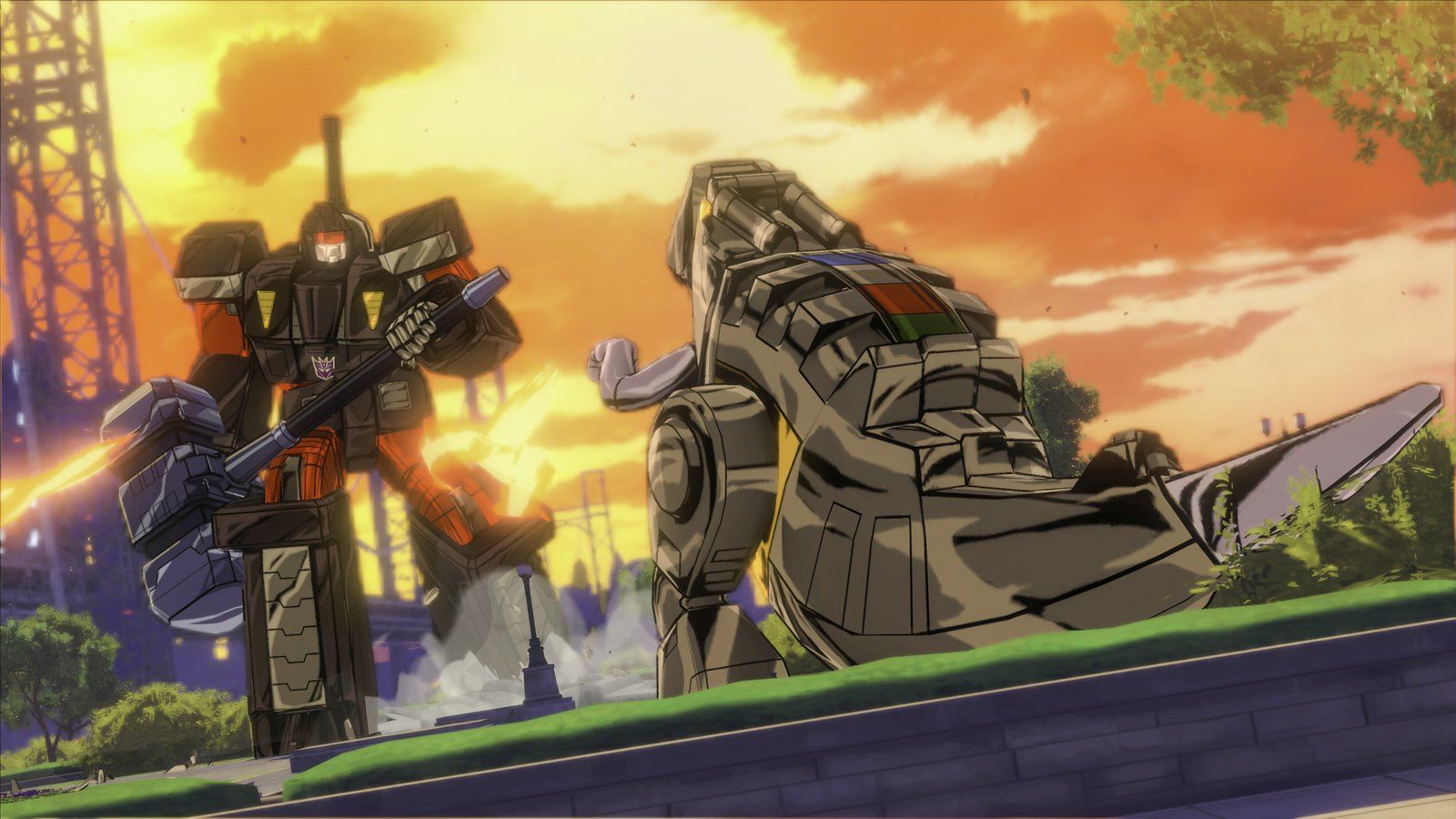 1600x900 Transformers: Devastation