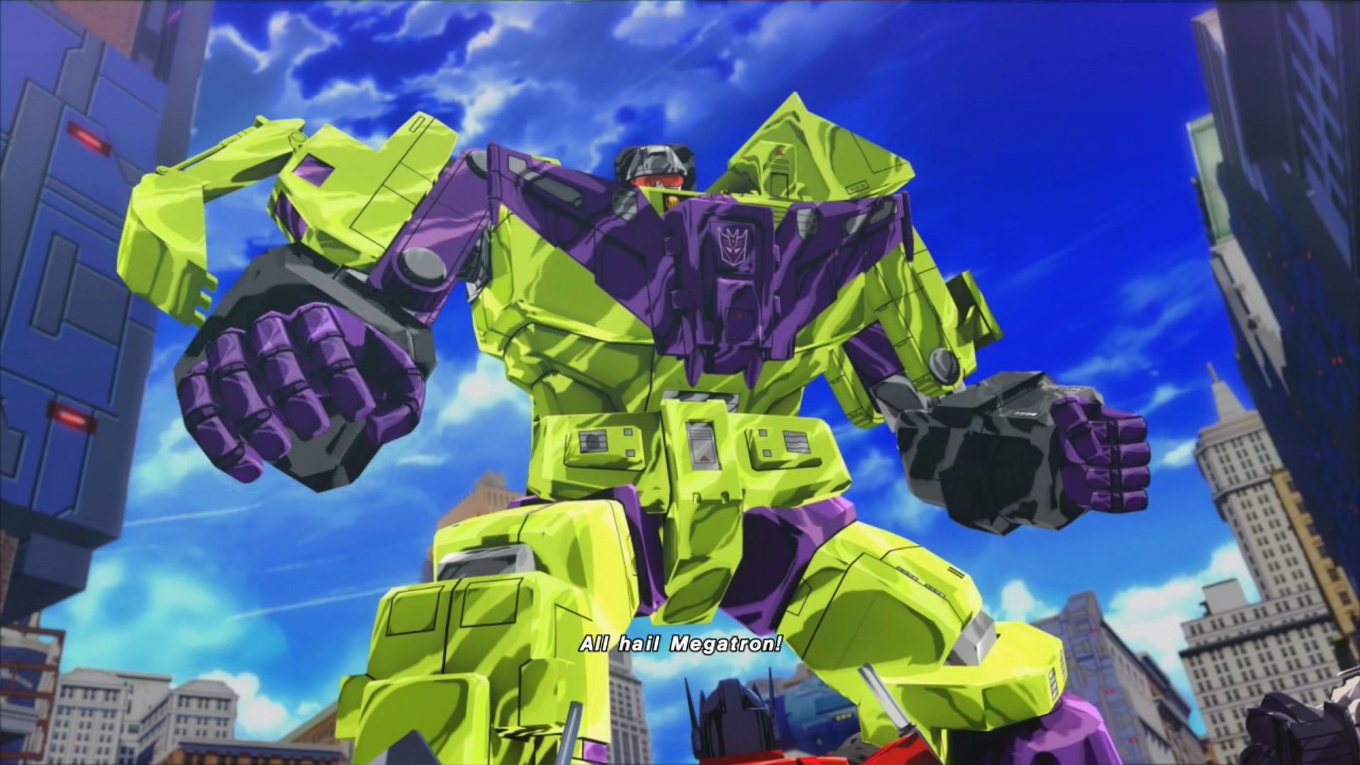 1920x1080 Transformers Devastation Review