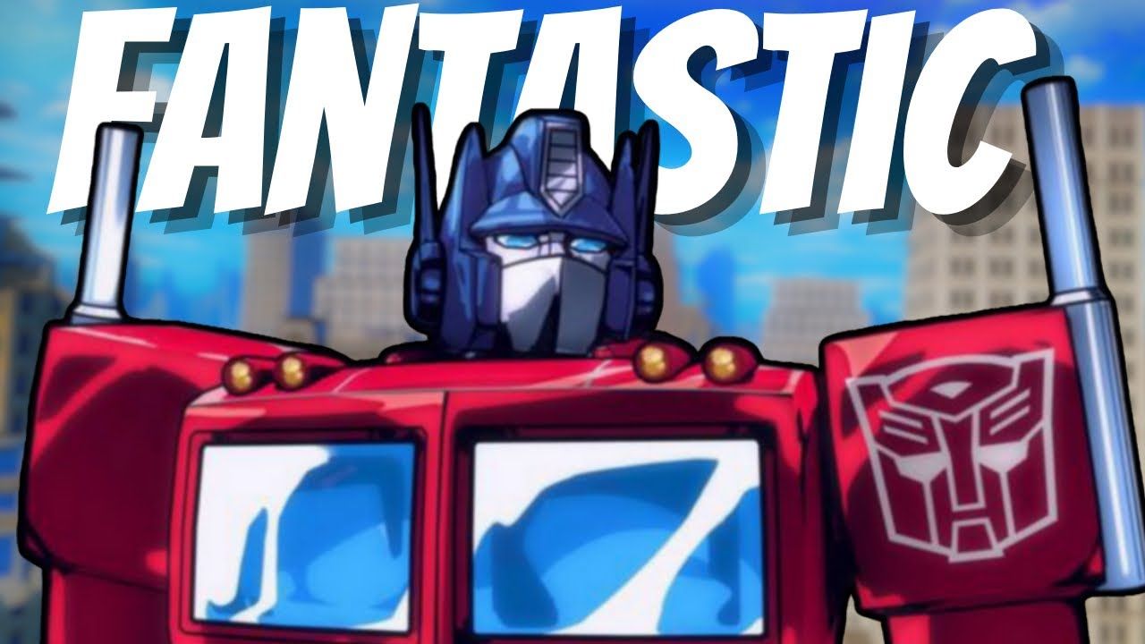 1280x720 Transformers Devastation Review Transformers PEAKED