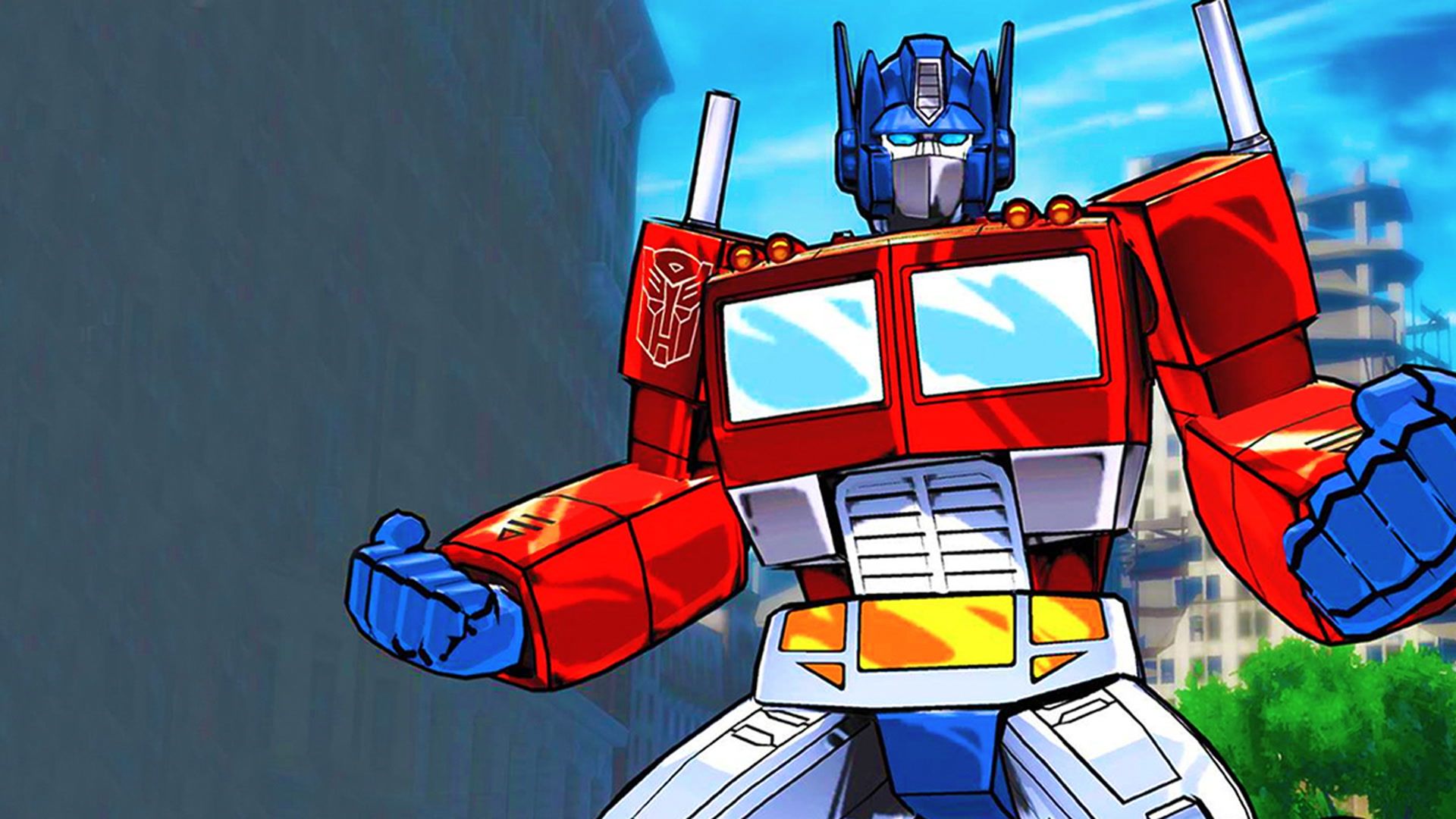 1920x1080 Transformers: Devastation