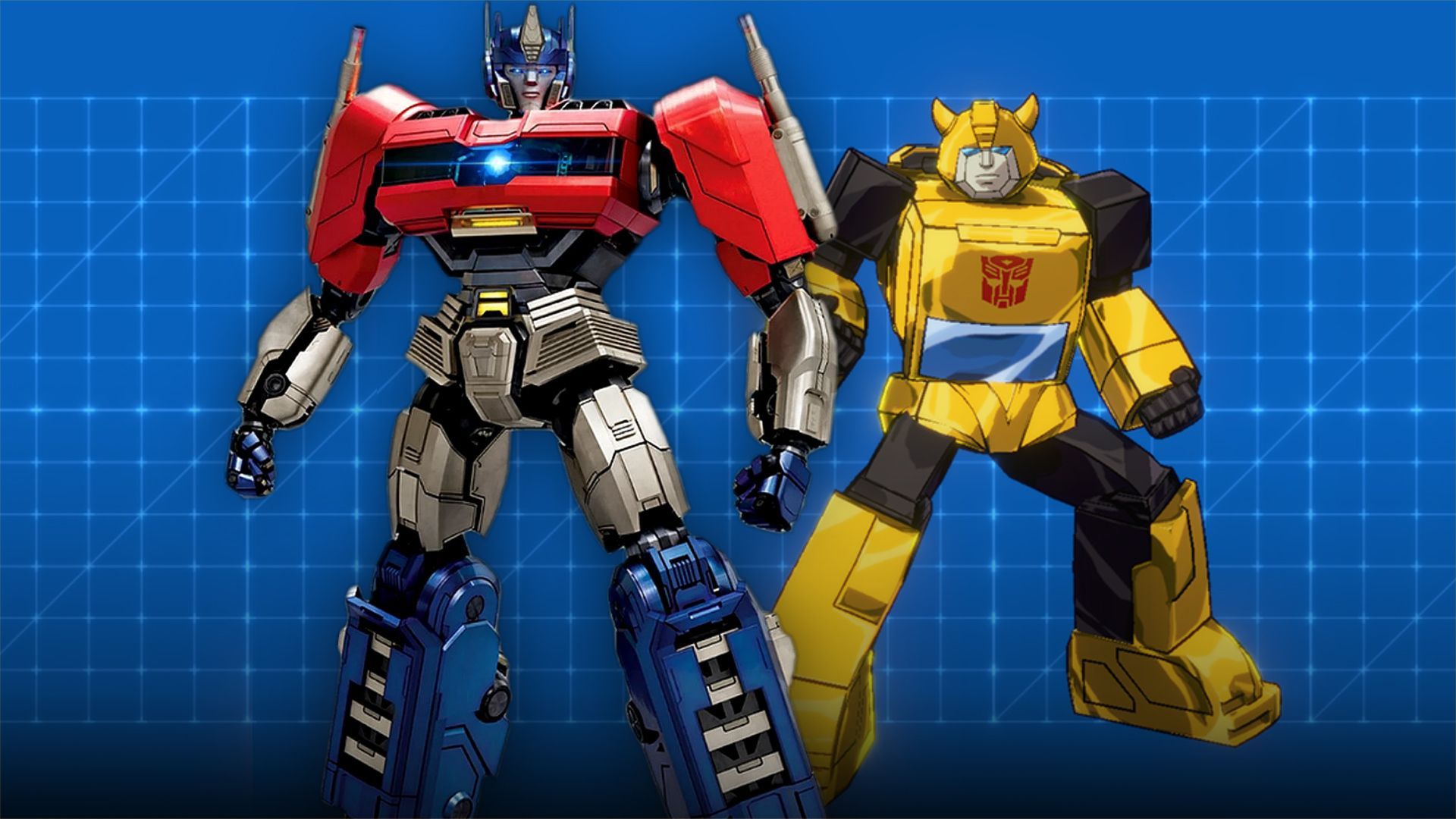 1920x1080 Transformers Rolls Out Cinematic and Video Game Upgrades for New Optimus Prime & Bumblebee