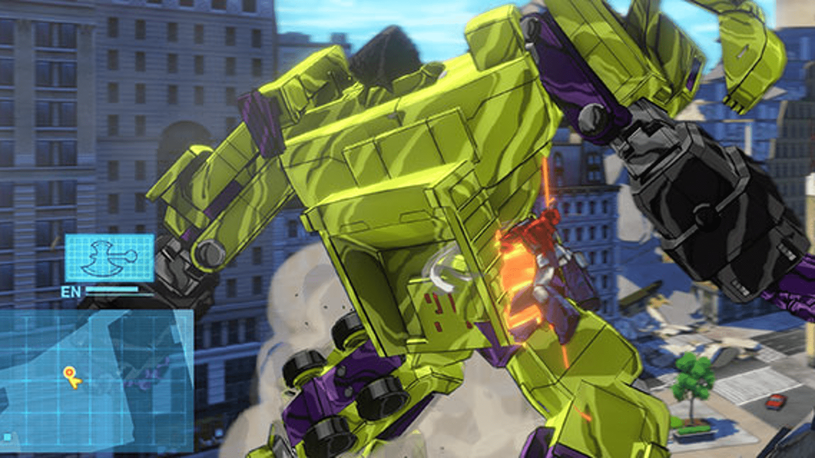 1600x900 Have You Played. Transformers Devastation?. Rock Paper Shotgun