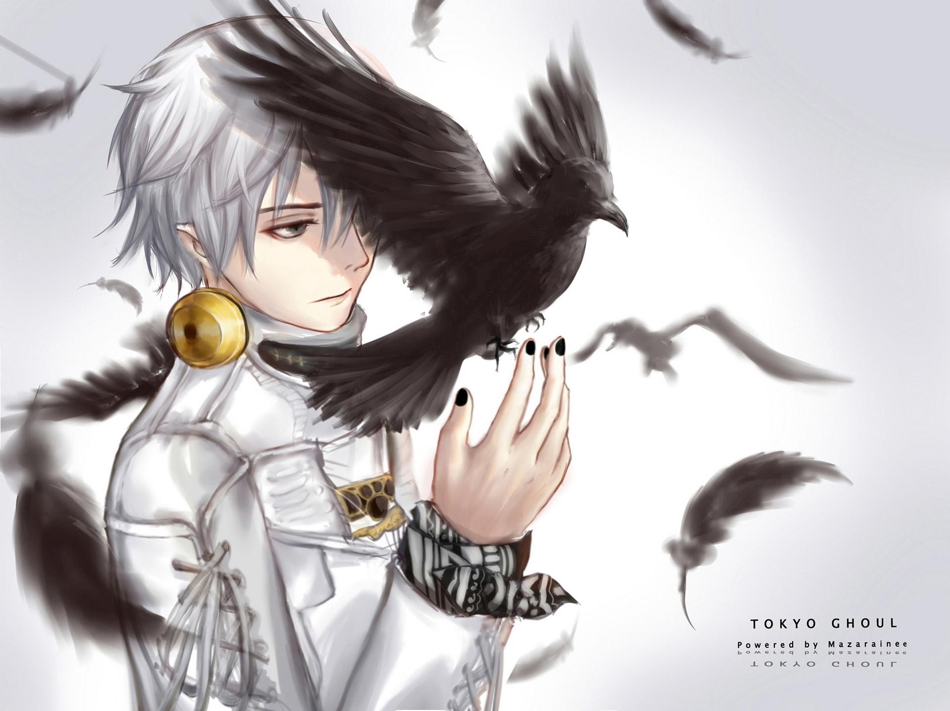 1920x1437 Tokyo Ghoul Ken Kaneki Wallpaper Android HD