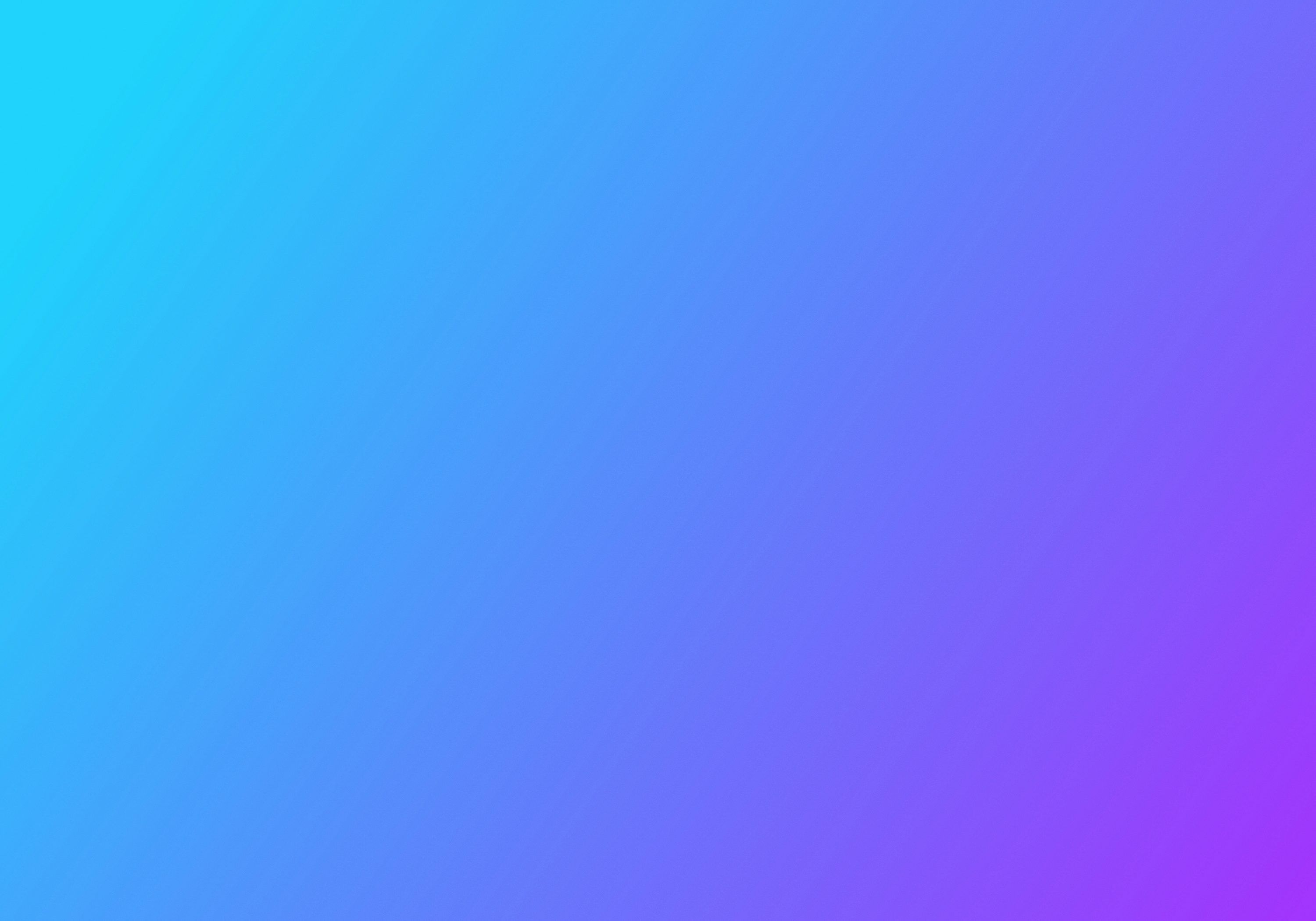 3000x2100 Light blue to purple gradient