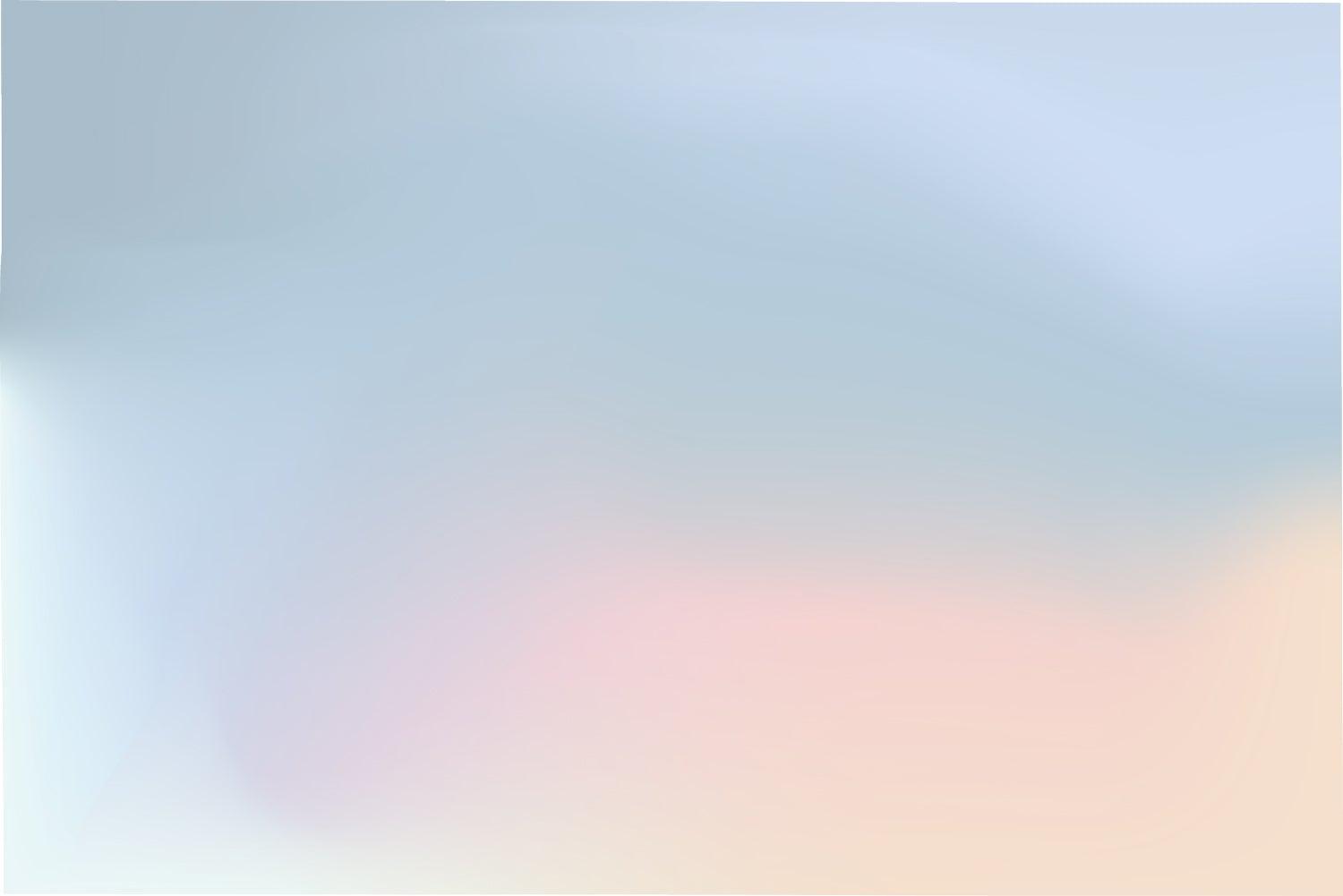 1500x1001 Soft Sky Gradient Wall Mural