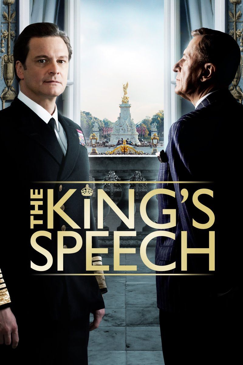 800x1200 The King's Speech Wallpaper