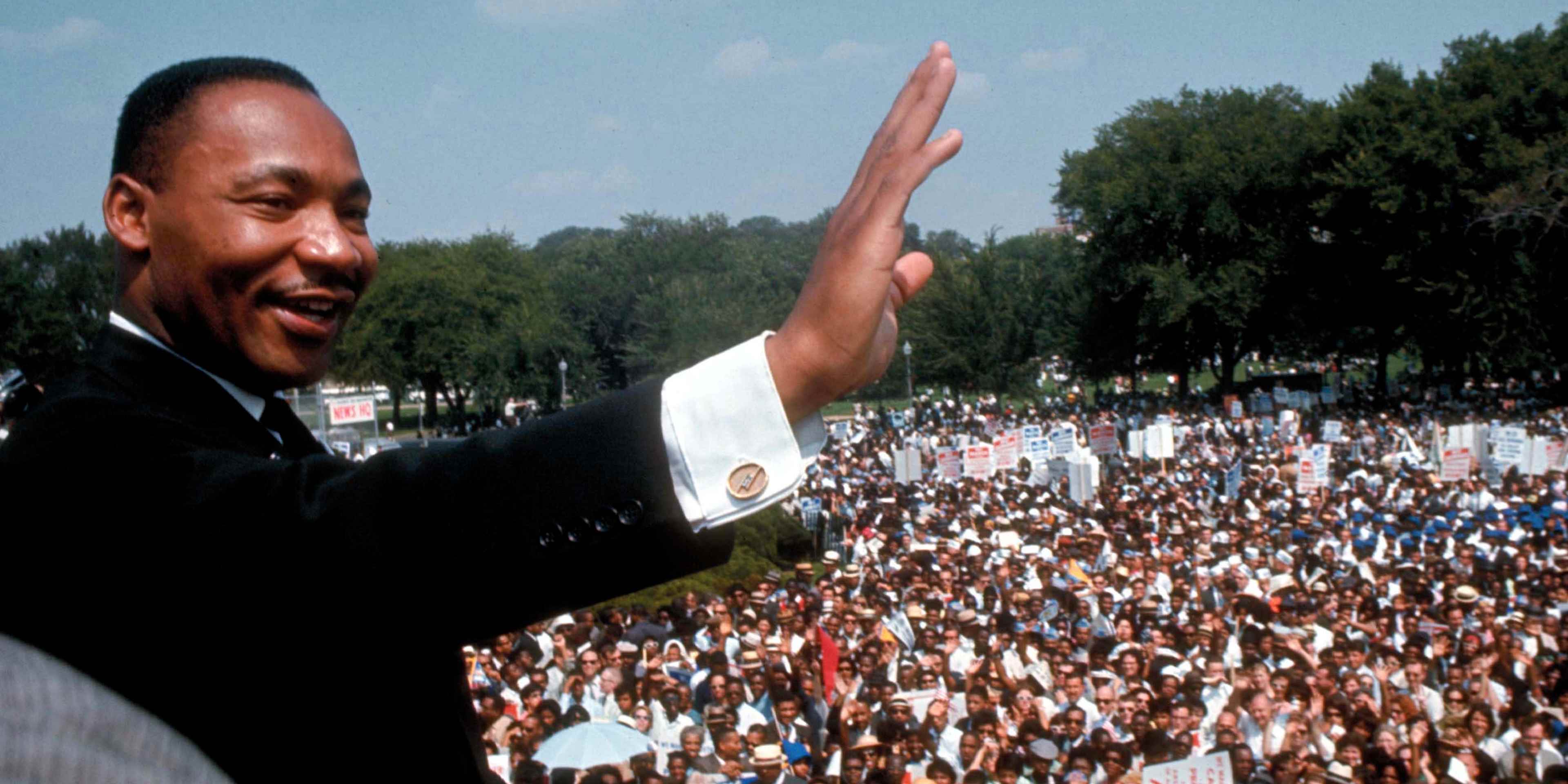 3840x1920 I Have A Dream Speech by Martin Luther King