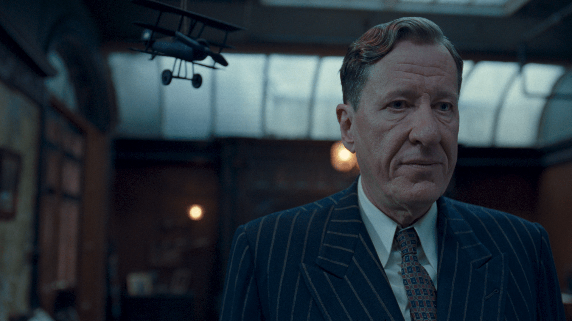 1920x1080 Download Lionel Logue Geoffrey Rush Movie The King's Speech HD Wallpaperx1080
