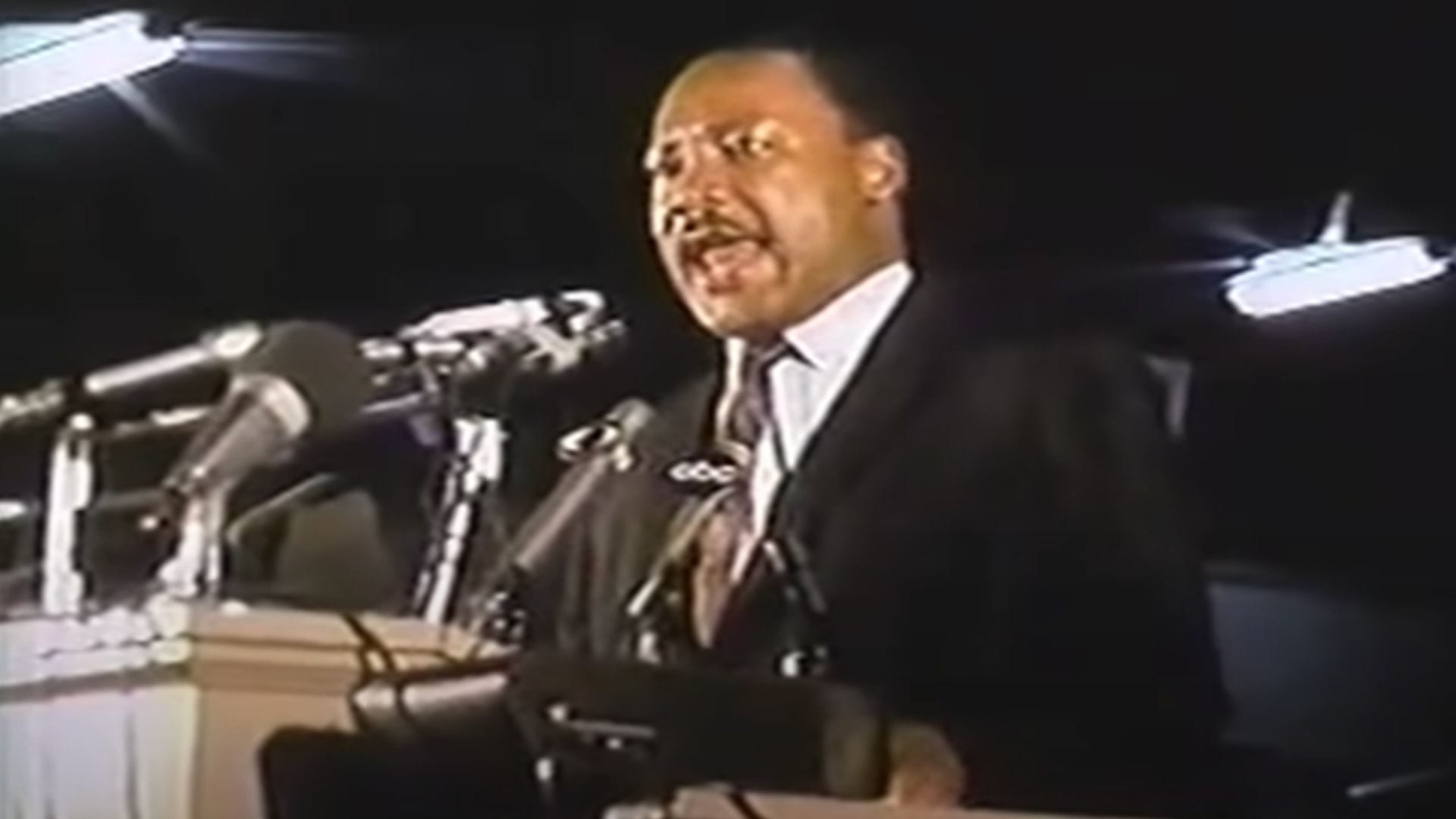 1920x1080 MLK Jr. I Have Been to the Mountaintop Transcript