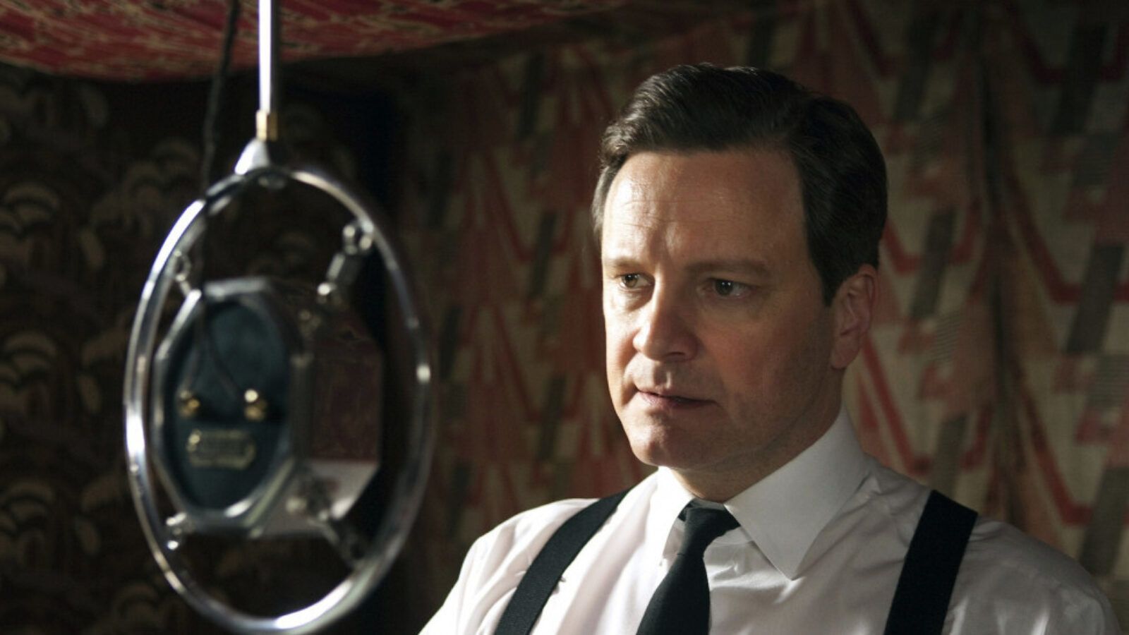 1600x900 The King's Speech and other screen royals with a