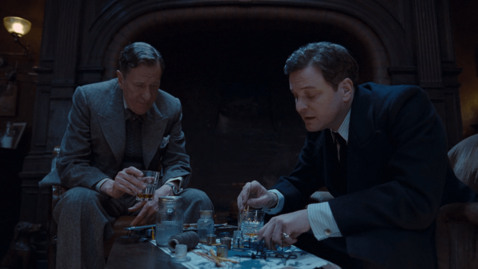 1600x900 Film Reviewer Jr.: The King's Speech Or: A By The Book Drama That Truly Works In Its Traditional Approach (Film Analysis)
