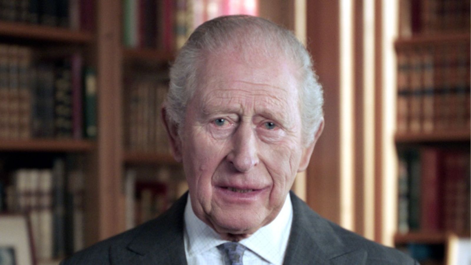 1600x900 Why does the King think we live in 'deeply troubling' times?