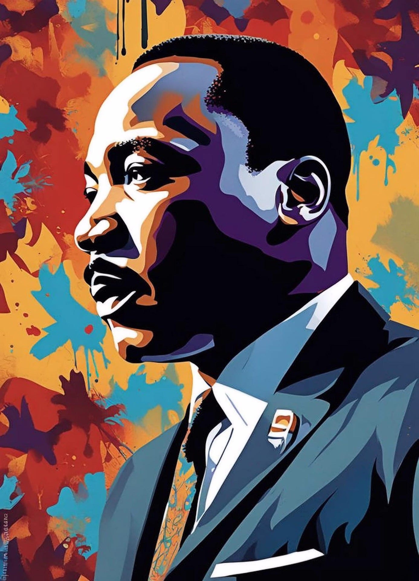 1387x1920 Redesigning Dr. Martin Luther King, Jr. Day for Equity & Justice:. by Shayla R. Griffin, PhD, MSW
