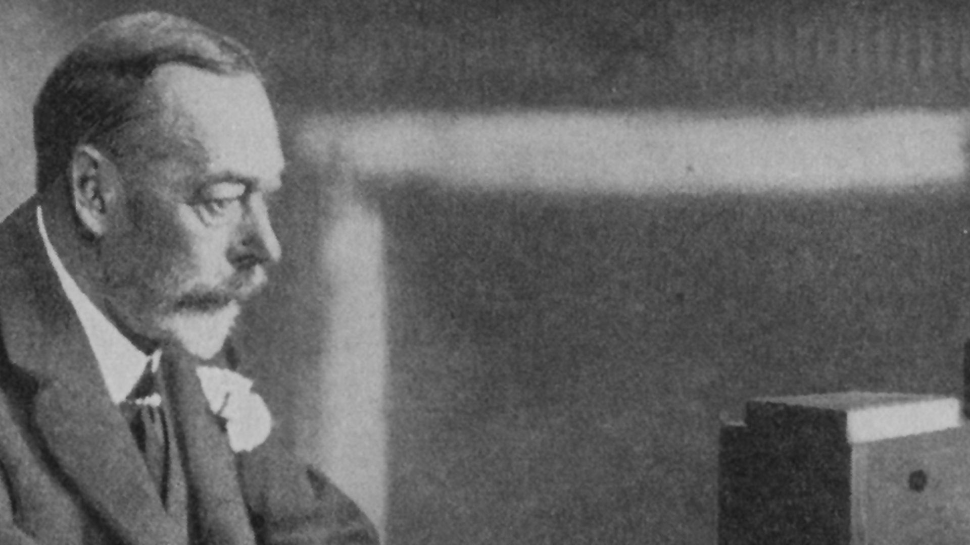 1920x1080 First Empire Address by King George V