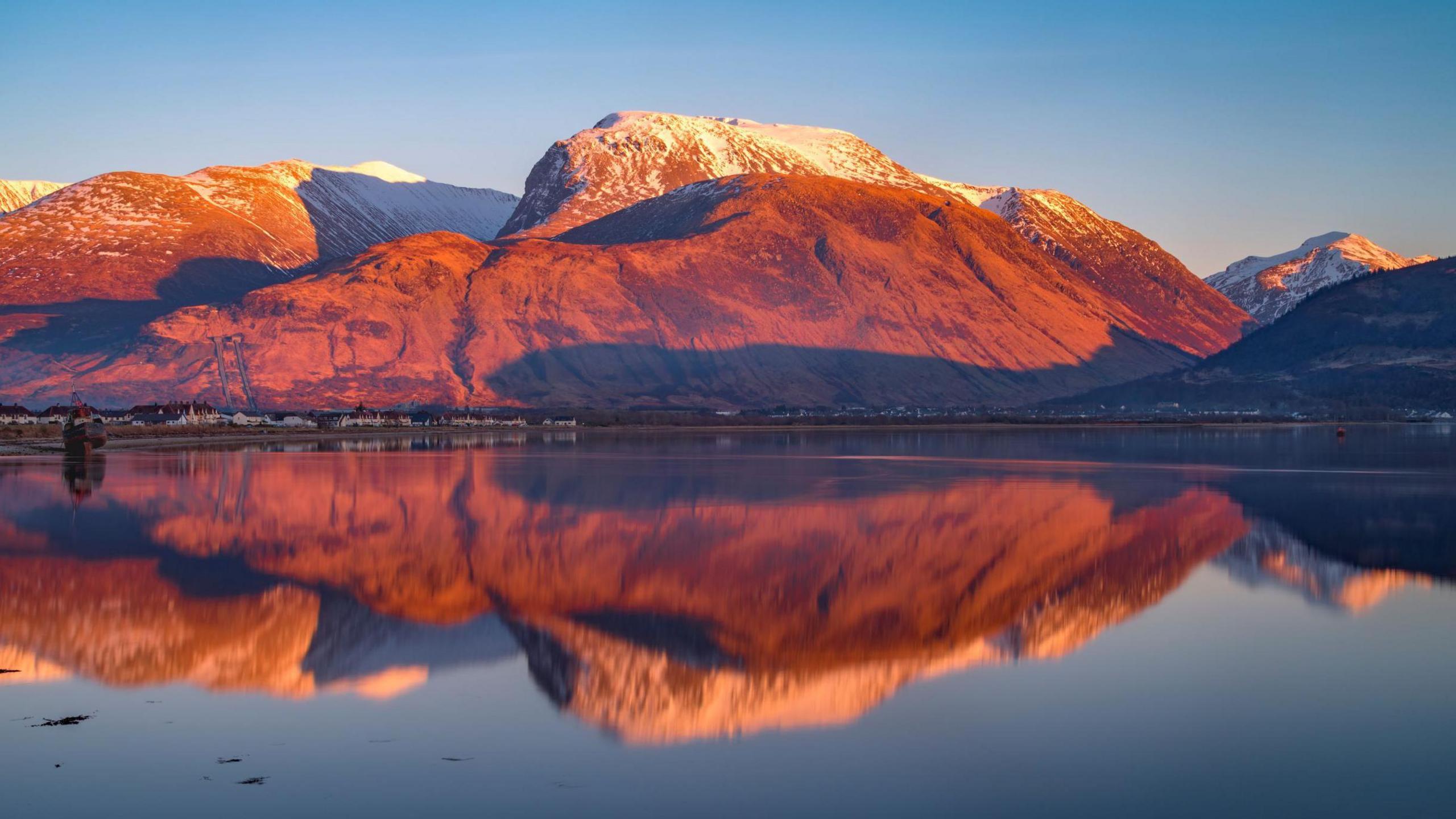 2560x1440 Plan for hundreds of new spaces to ease Ben Nevis parking woes