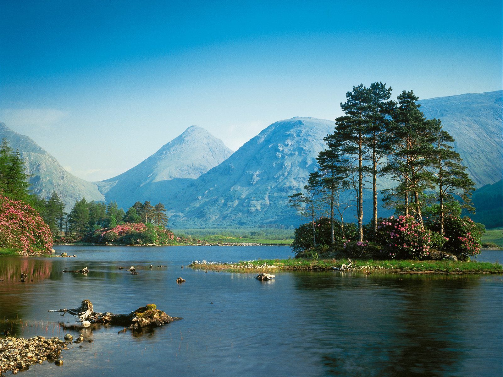 1600x1200 Ben Nevis Wallpaper