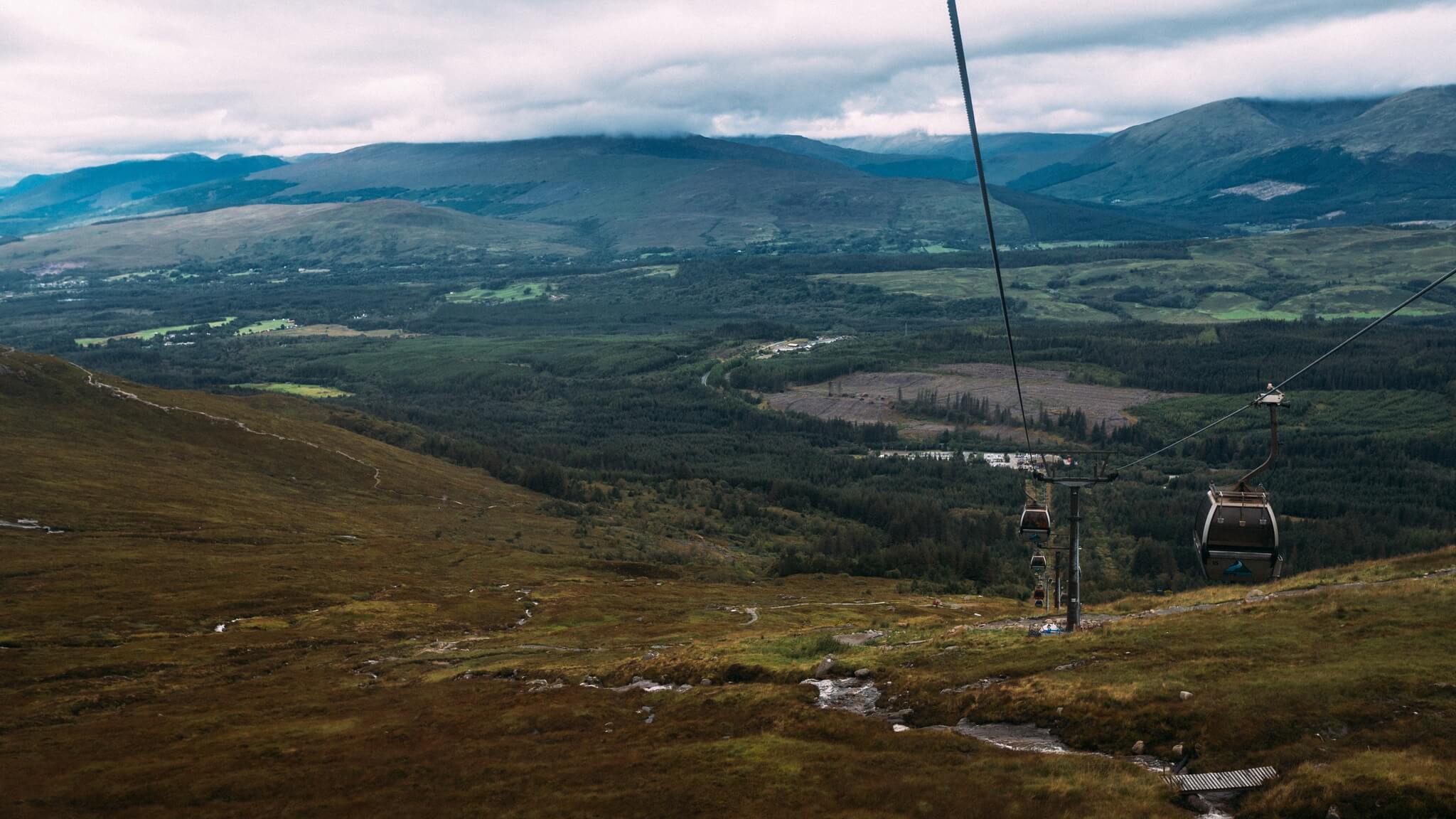 2048x1152 Ben Nevis's Iconic Mountain