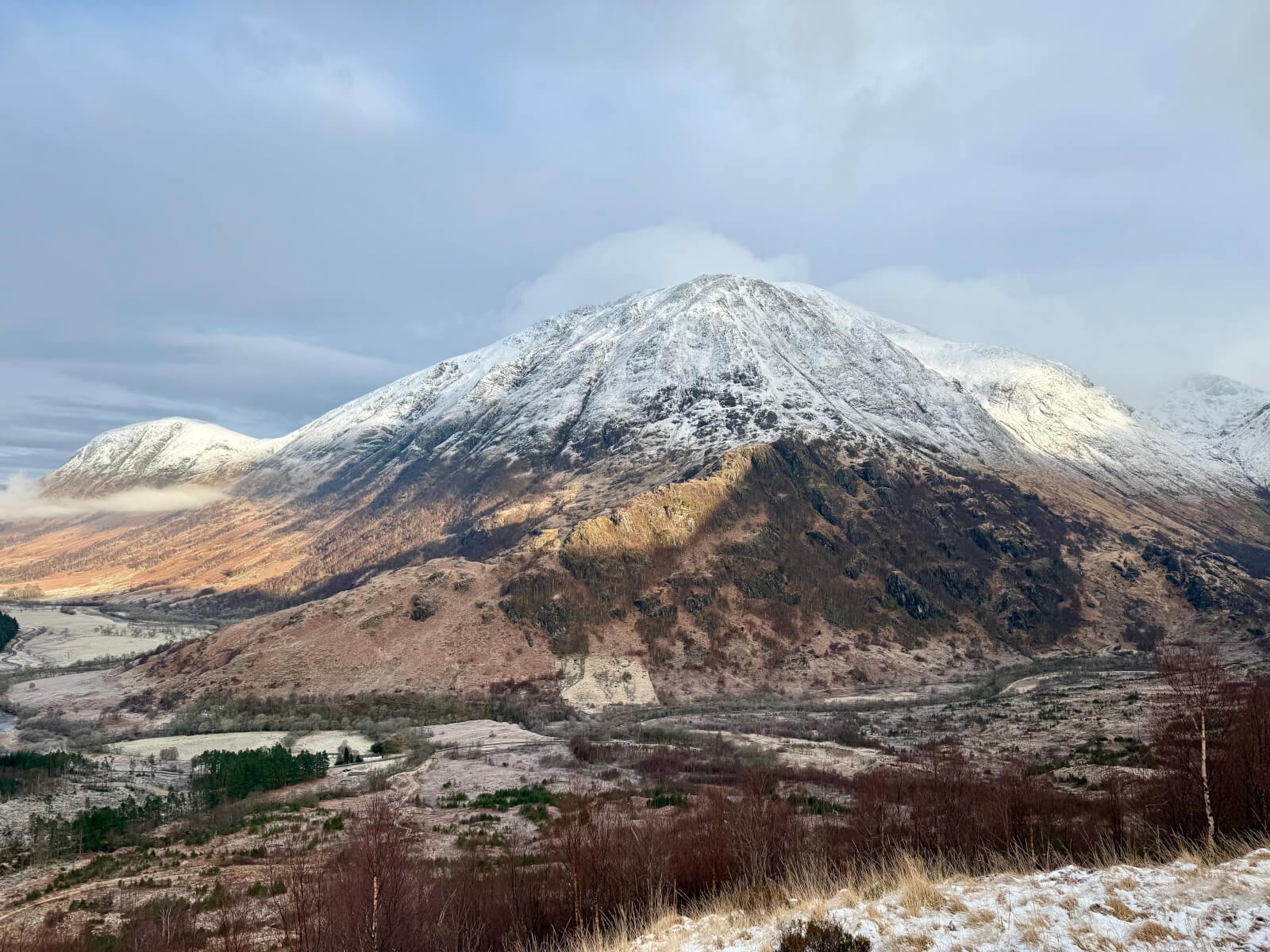 1600x1200 Lochaber Blog & Mountain Info Glen Nevis