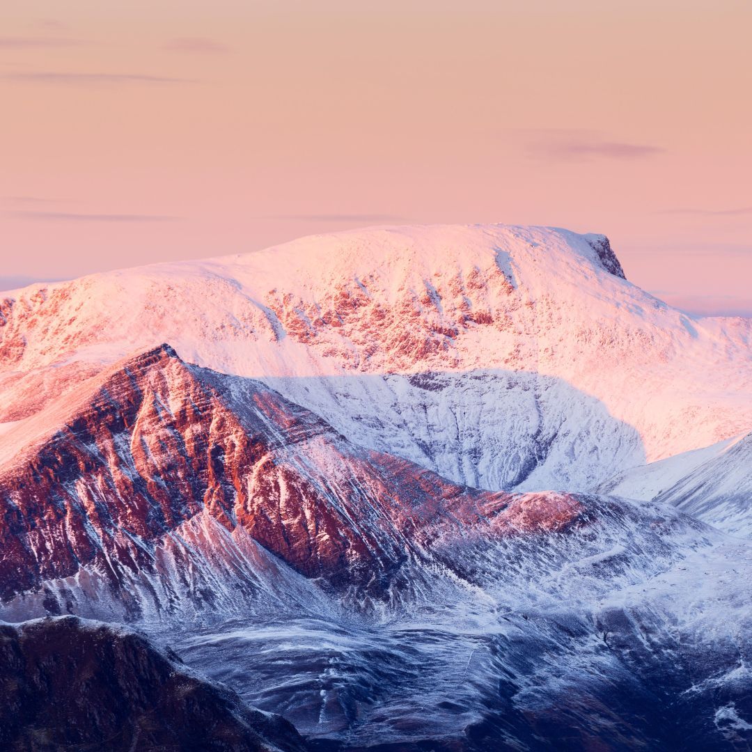 1080x1080 Just A Pile Of Rocks' Disgruntled Tourist Gives Ben Nevis Shocking One Star Review