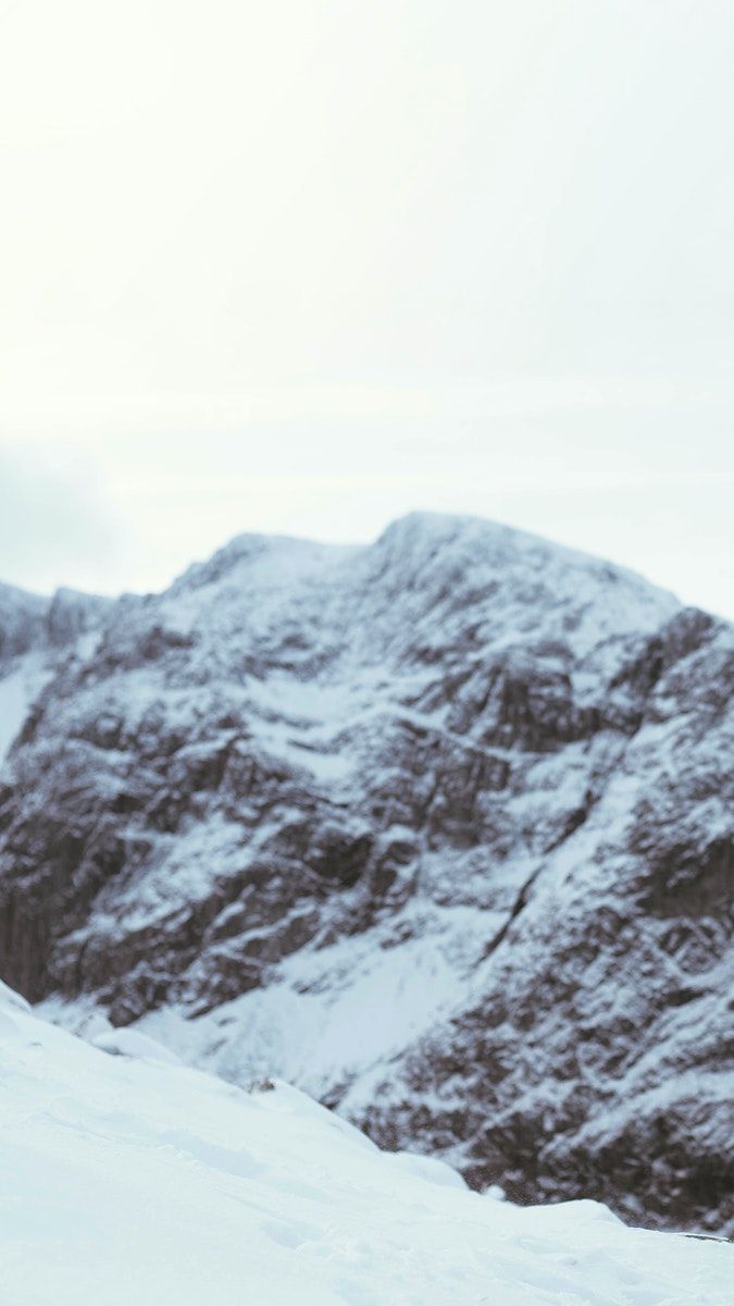 675x1200 Download premium image of Snow covered Ben Nevis mountain mobile wallpaper by Jack Anstey about climbing, scotland mountain, wallpaper, iphone wallpaper, and mobile wallpaper 2098289