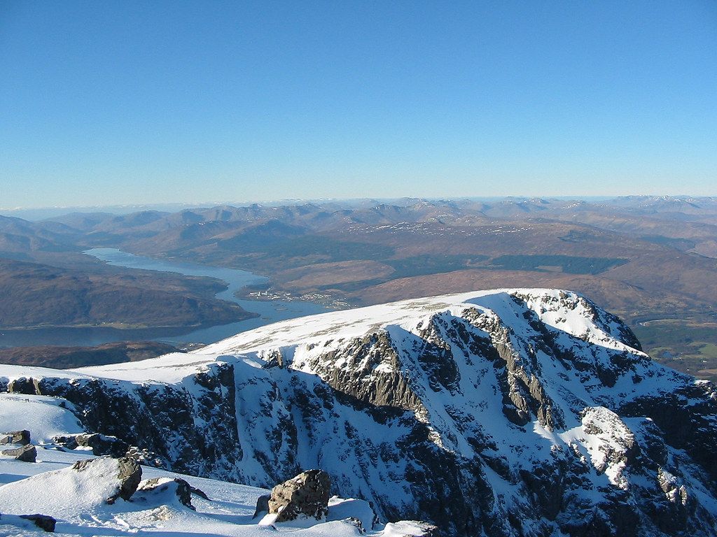 1024x768 Ben Nevis