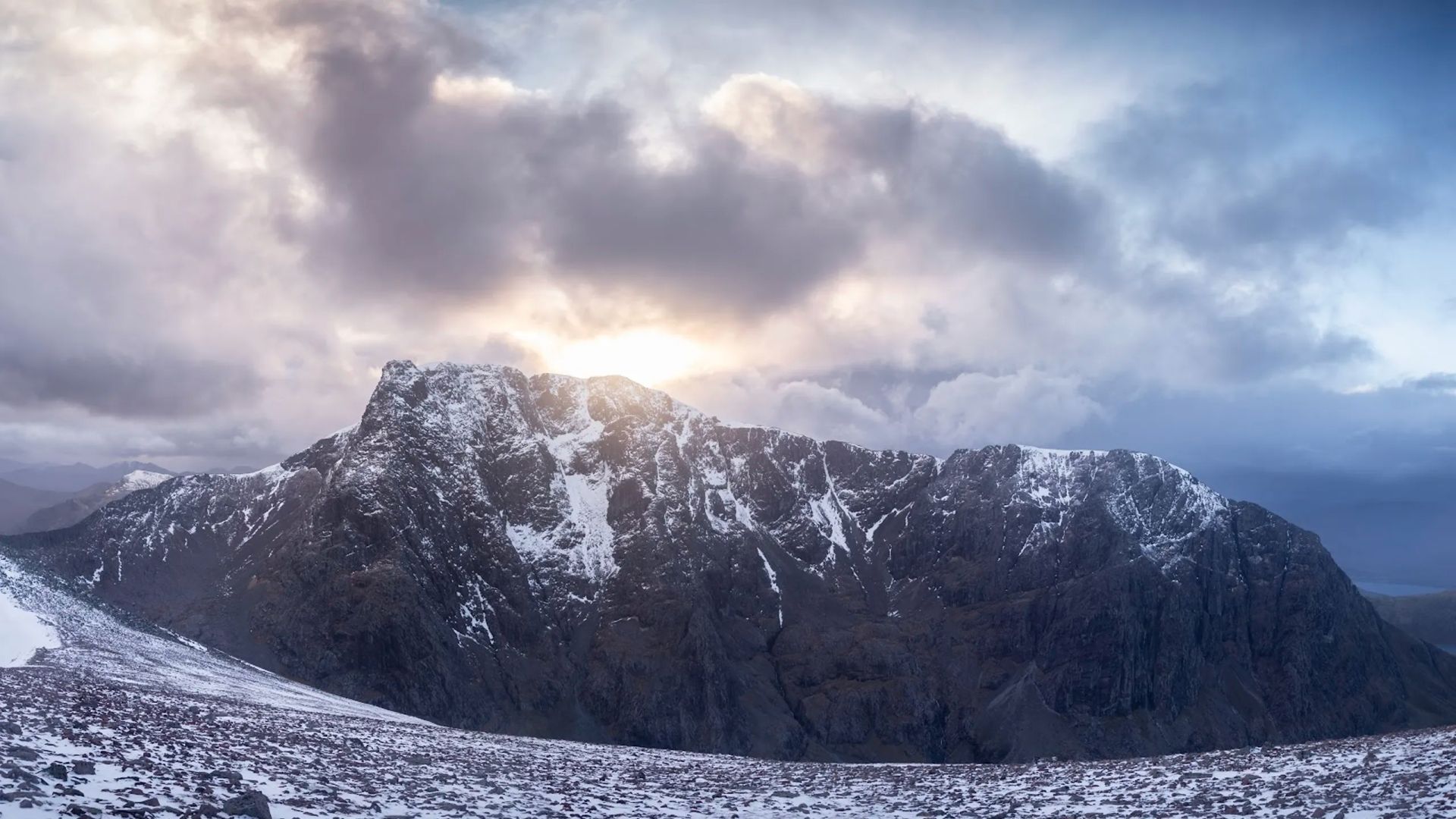 1920x1080 Geological History of Ben Nevis. How Britain's Highest Peak Was Formed