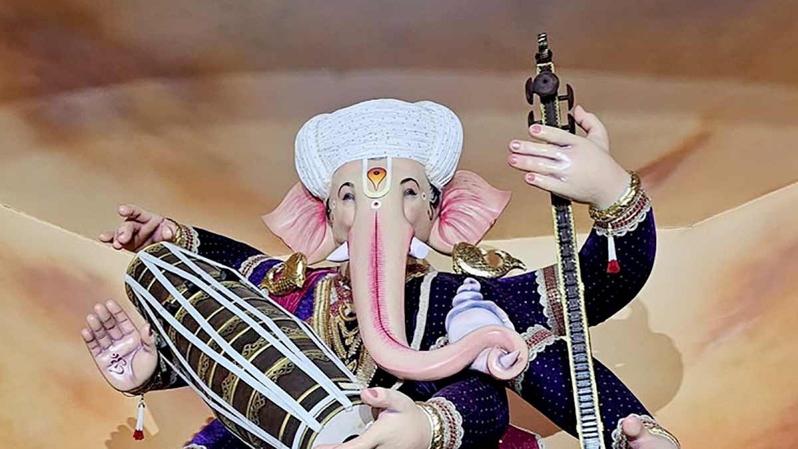 1600x900 Parelcha Raja's Tribute to Lord Vitthal