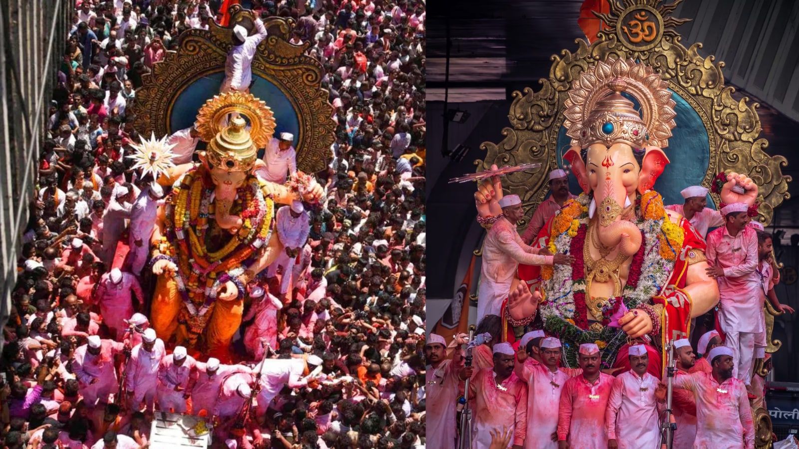 1600x900 Lalbaugcha Raja 2026: Planning Bappa's Darshan? Here's Everything You Need To Know