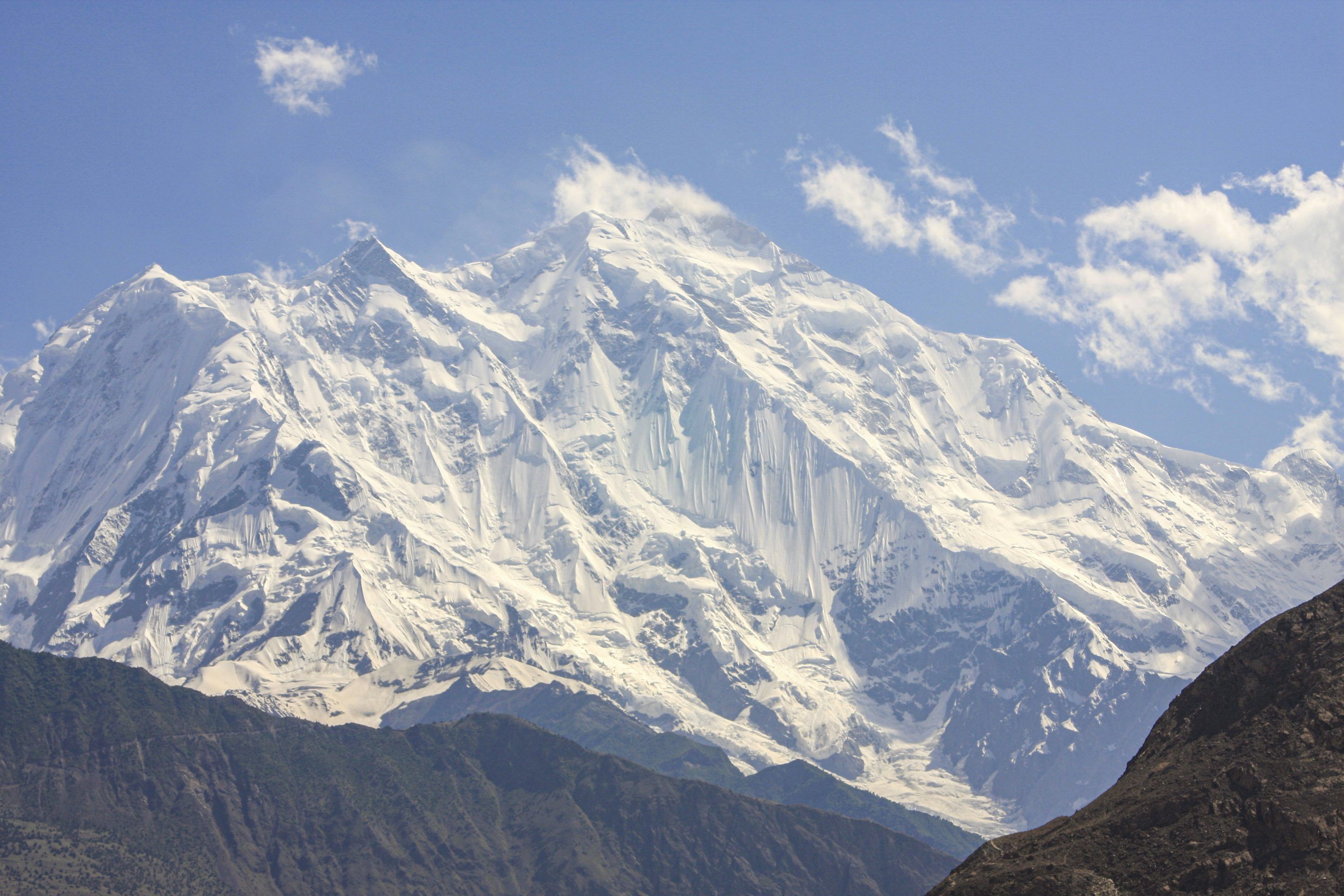3000x2000 Rakaposhi Picture. Download Free Image