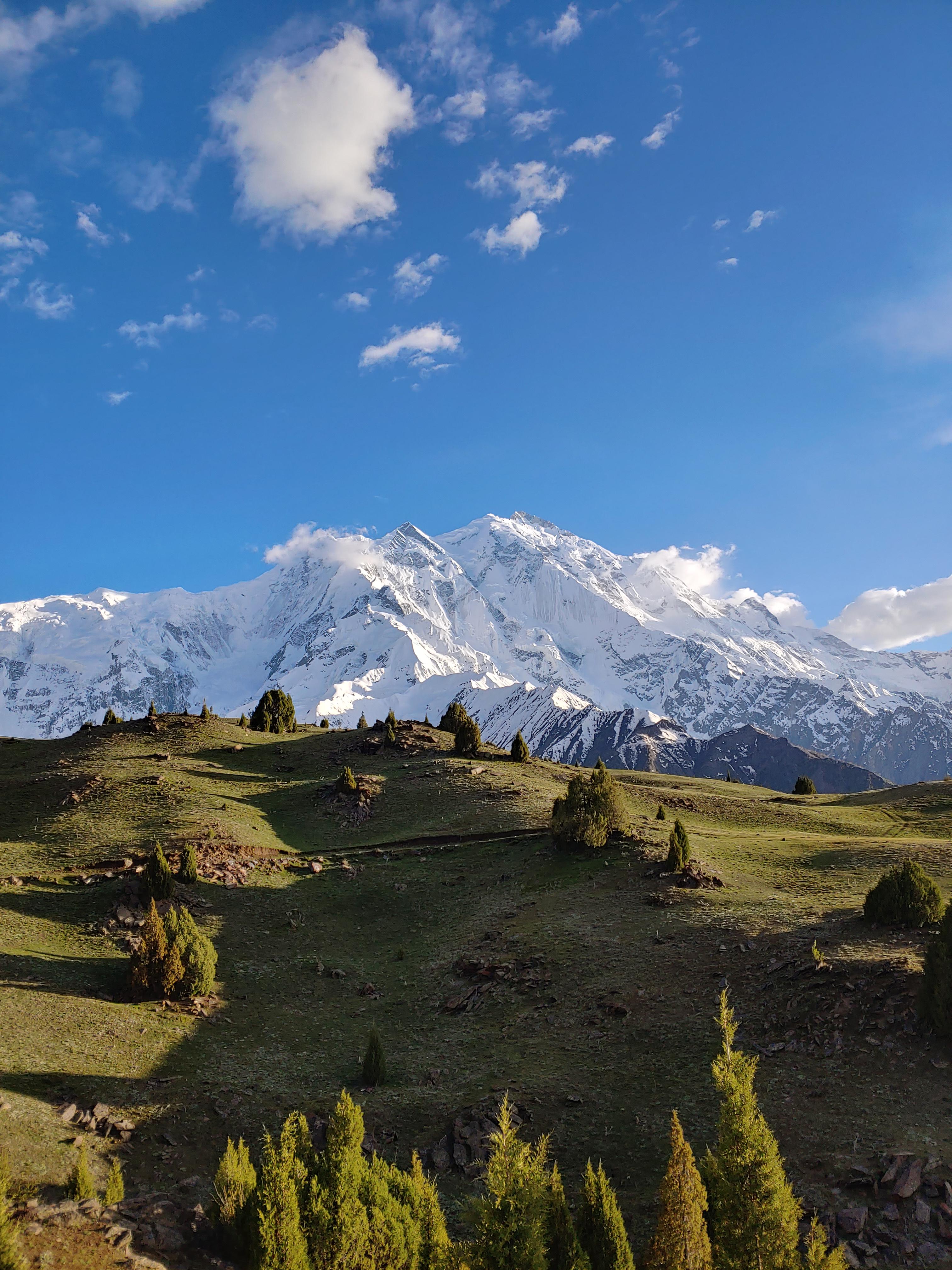 3024x4032 Rakaposhi 7788m