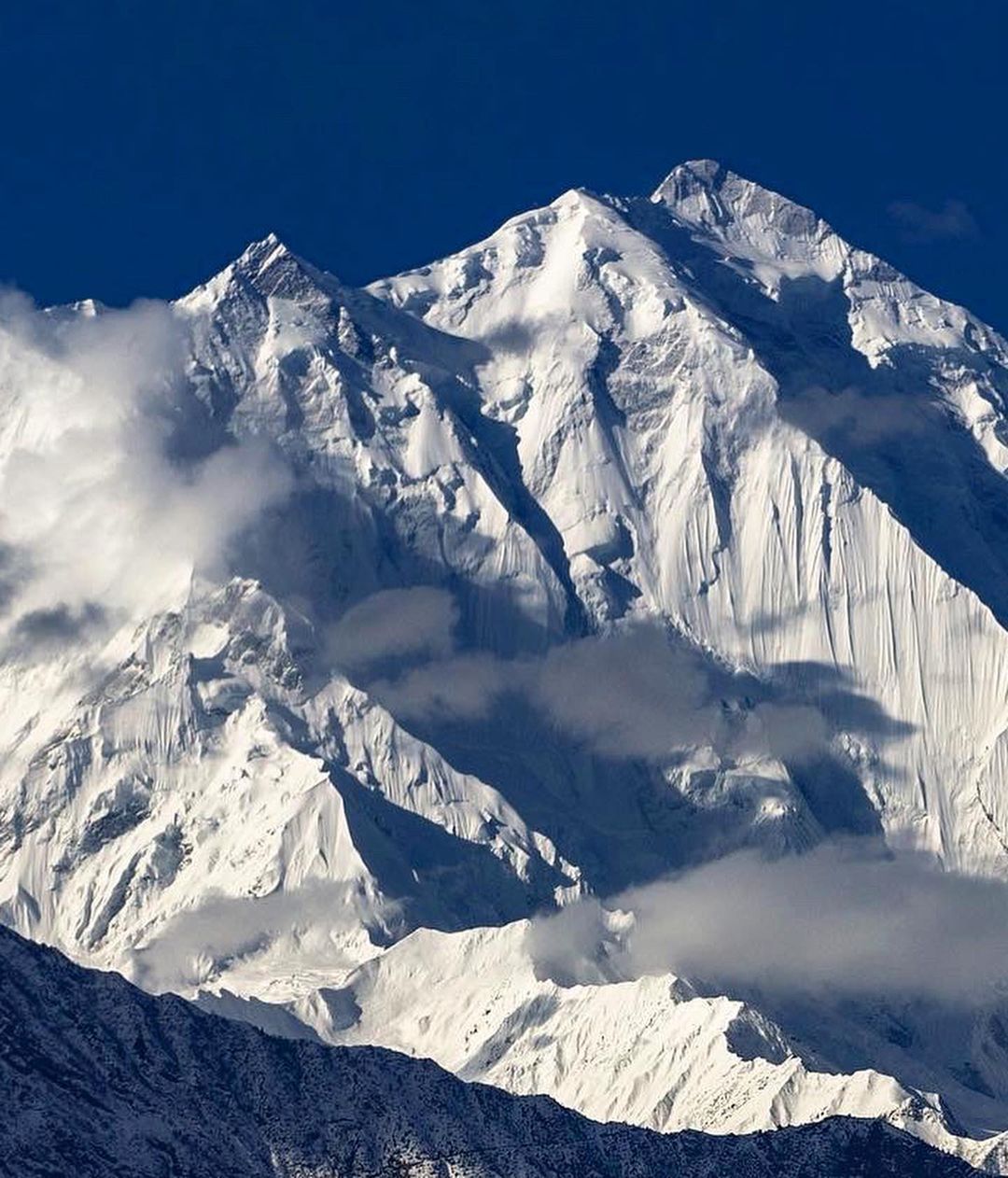 1080x1262 Rakaposhi Mountain Pakistan Photo