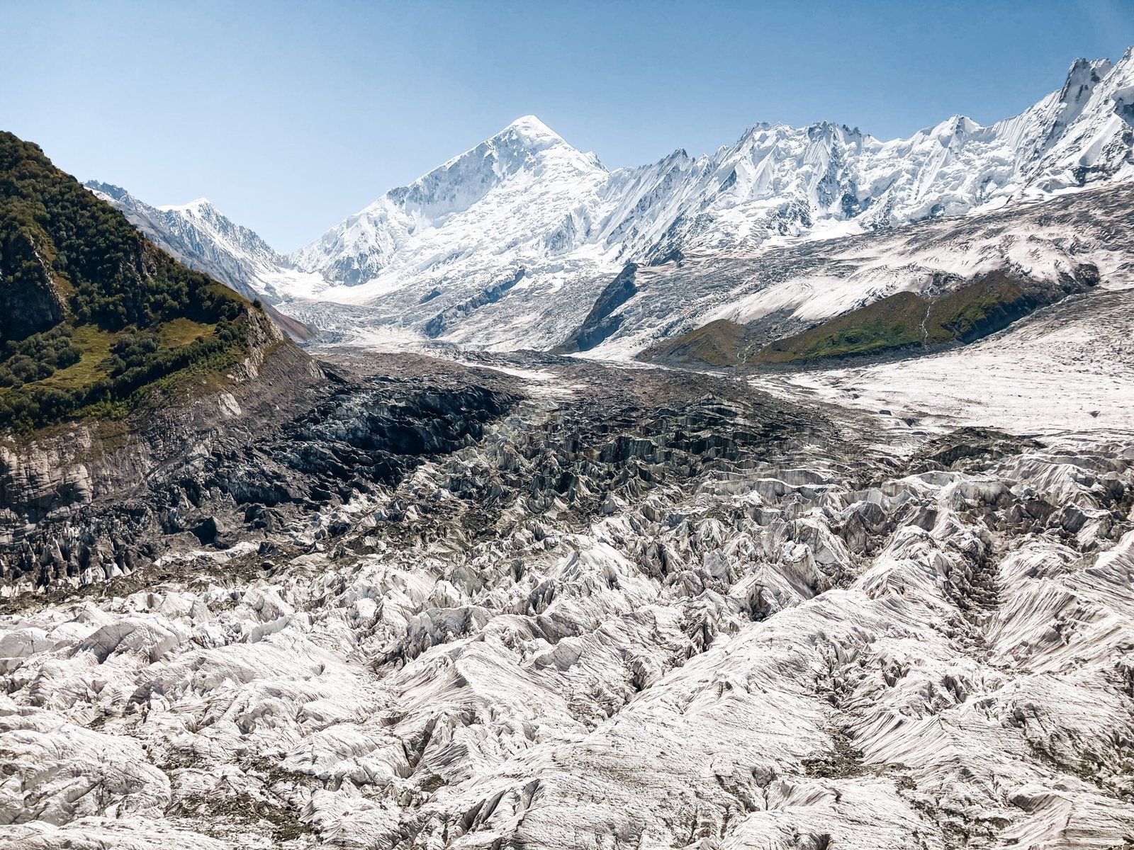 1600x1200 Rakaposhi Base Camp Trek: Complete Independent Guide 2026 the Wild Unknown