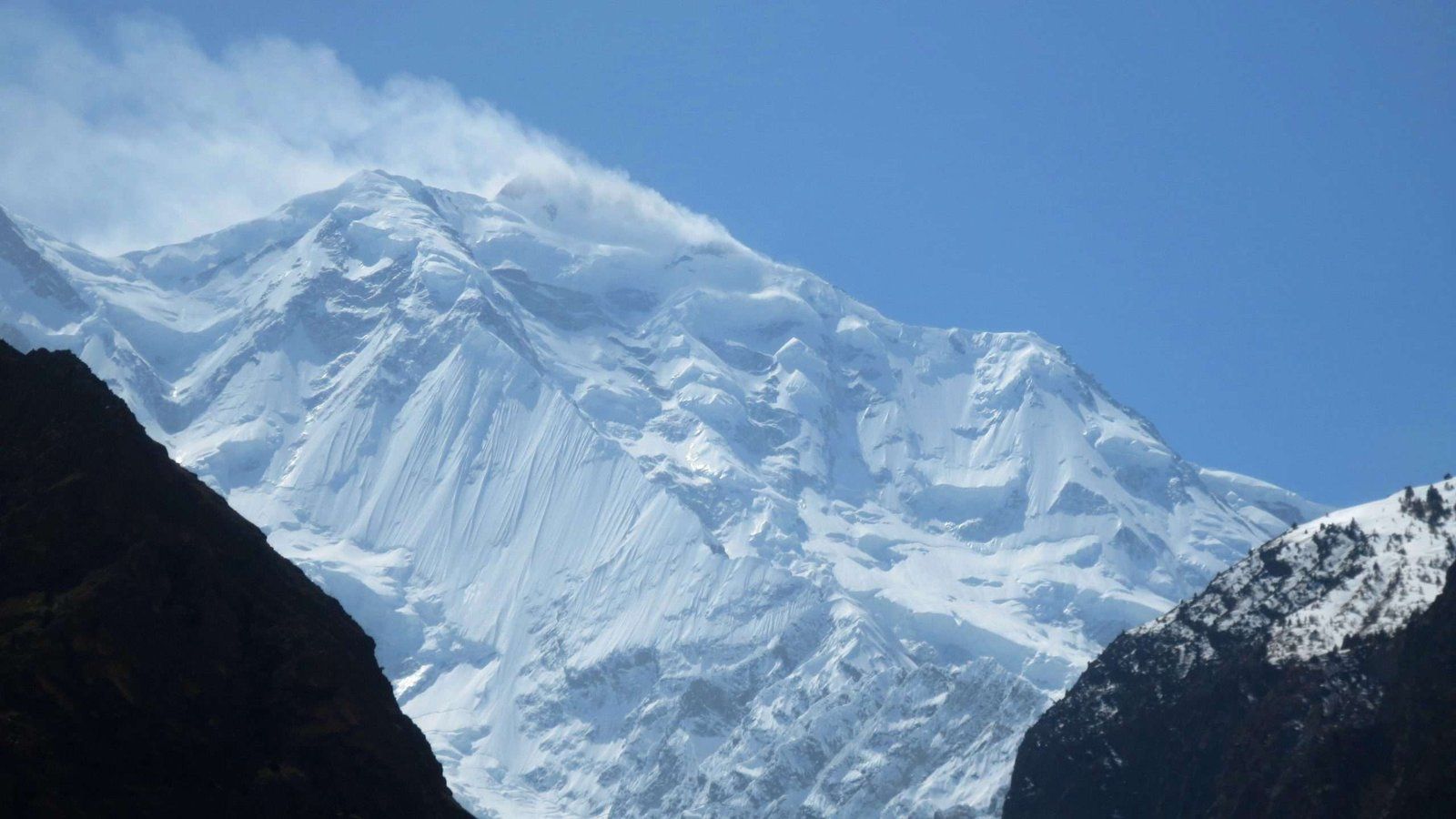 1600x900 RAKAPOSHI EXPEDITION: An Epic Adventure In Pakistan