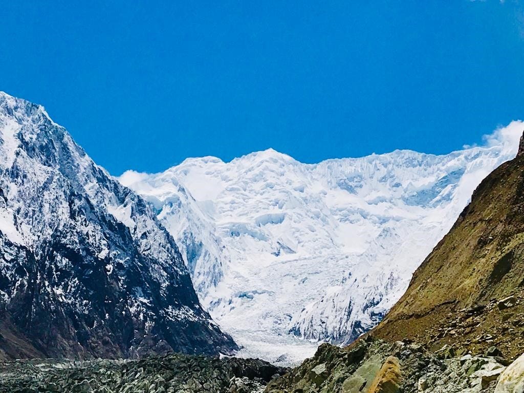 1024x768 A Visit to Mother of Mists “The Rakaposhi”
