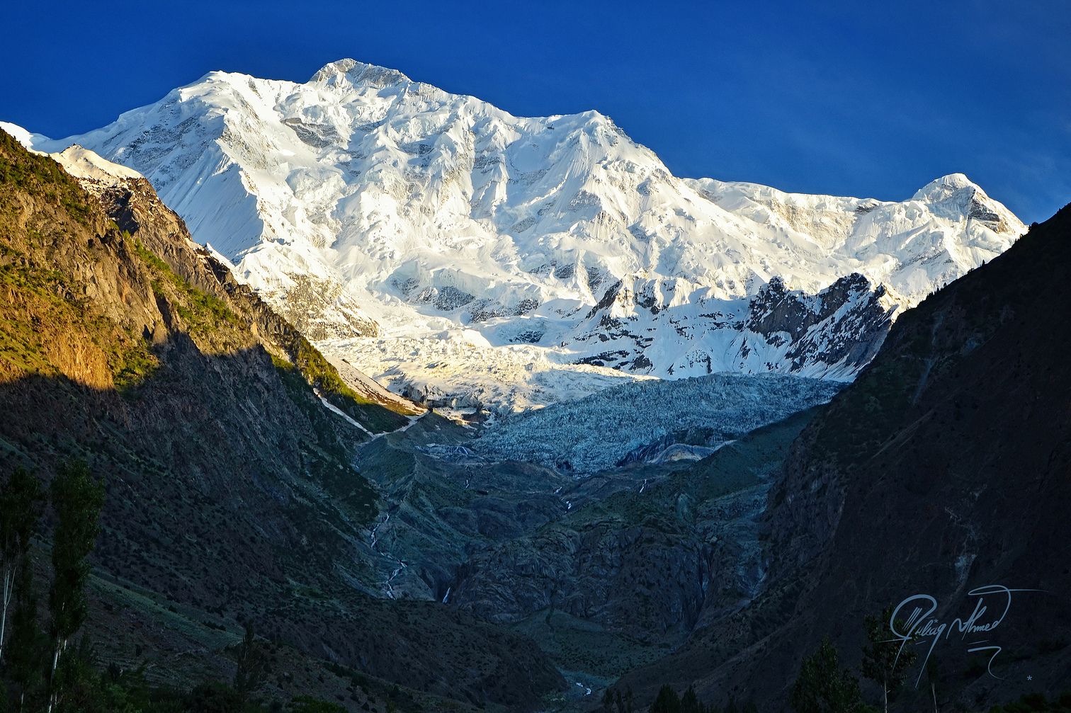 1512x1007 Dramatic View of Rakaposhi.com Tourism