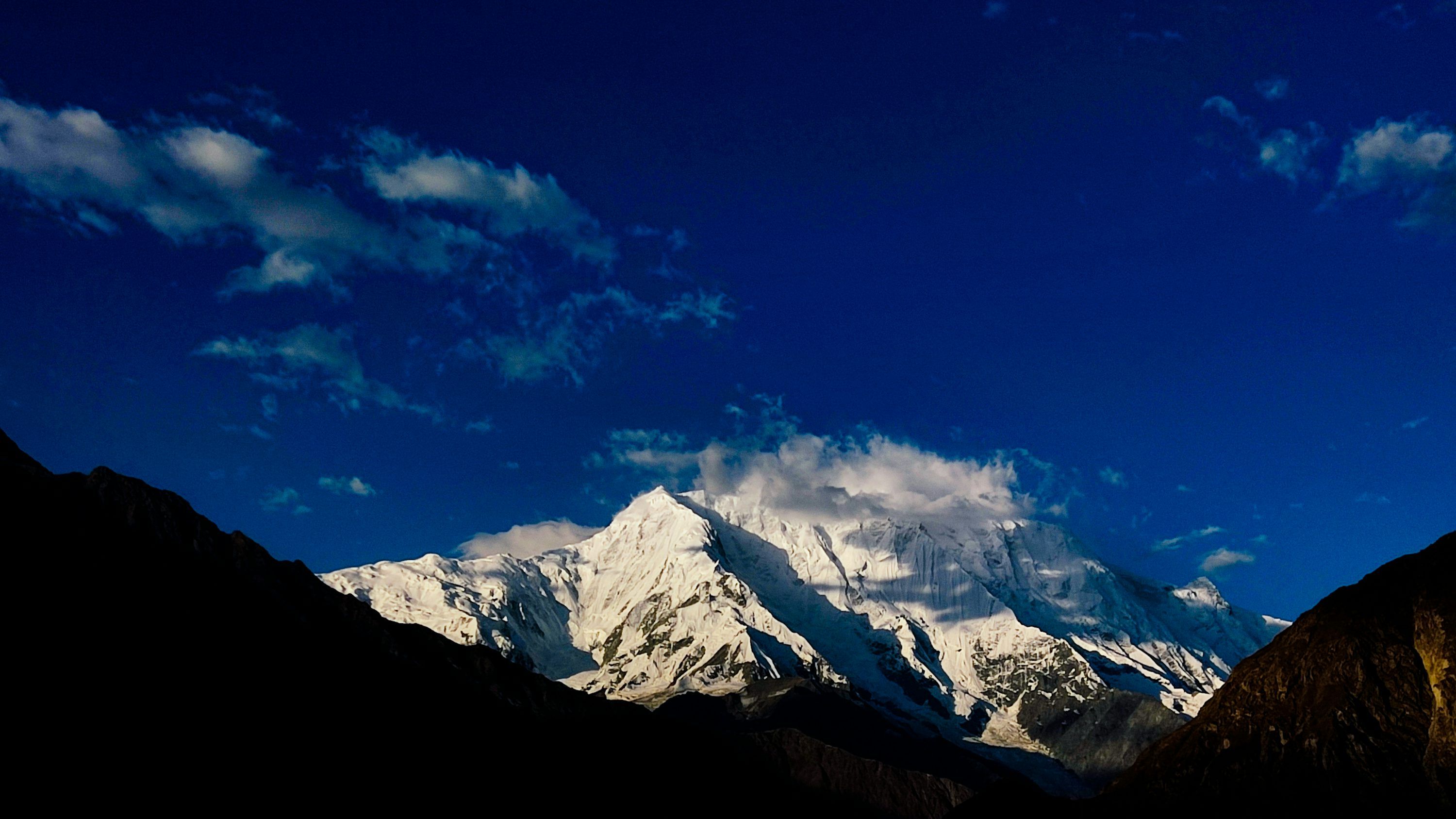3000x1687 Rakaposhi Picture. Download Free Image