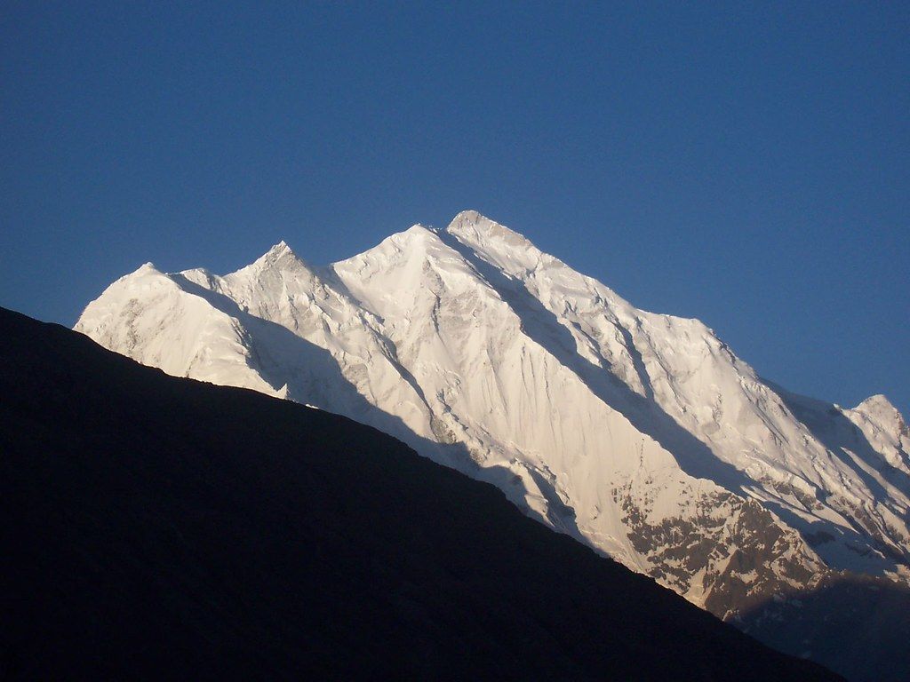 1024x768 Rakaposhi Base Camp Trek 2024. #Rakaposh. Hunza Trek. M