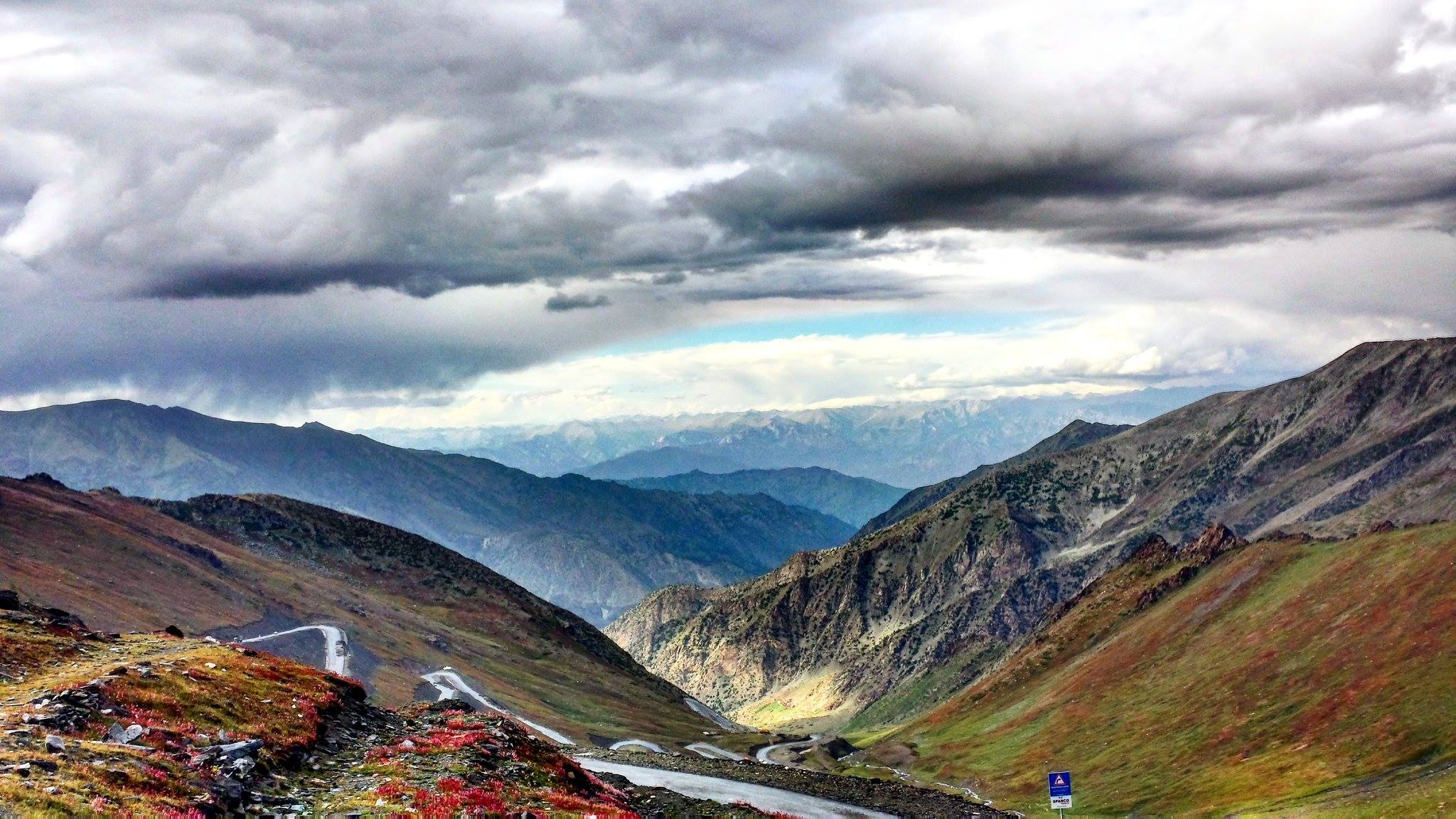 2048x1152 Rakaposhi View from Babusar